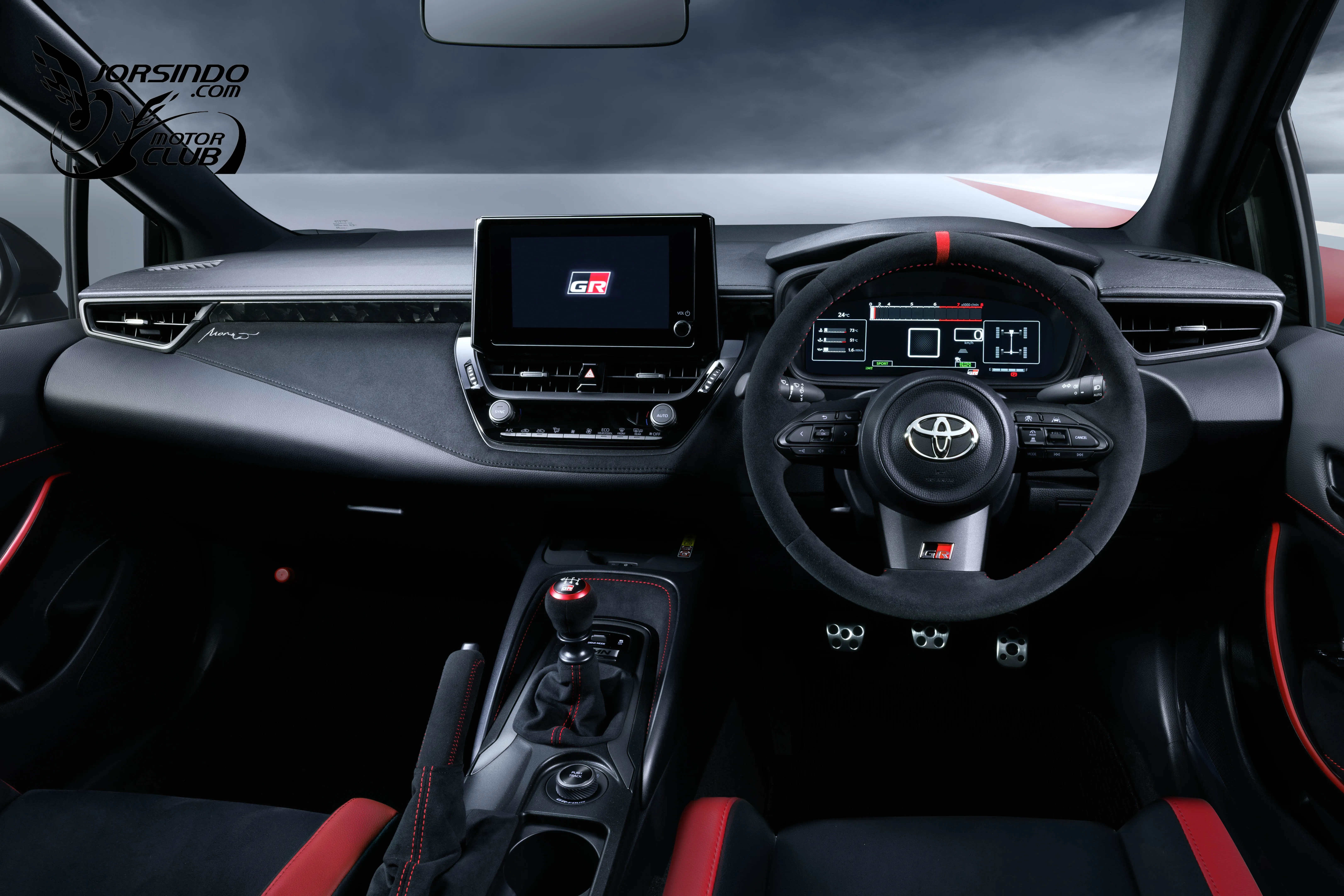 專為紐柏林而生，中轉速扭力更強！Toyota GRMN Corolla正式亮相9649|小老婆汽機車資訊網