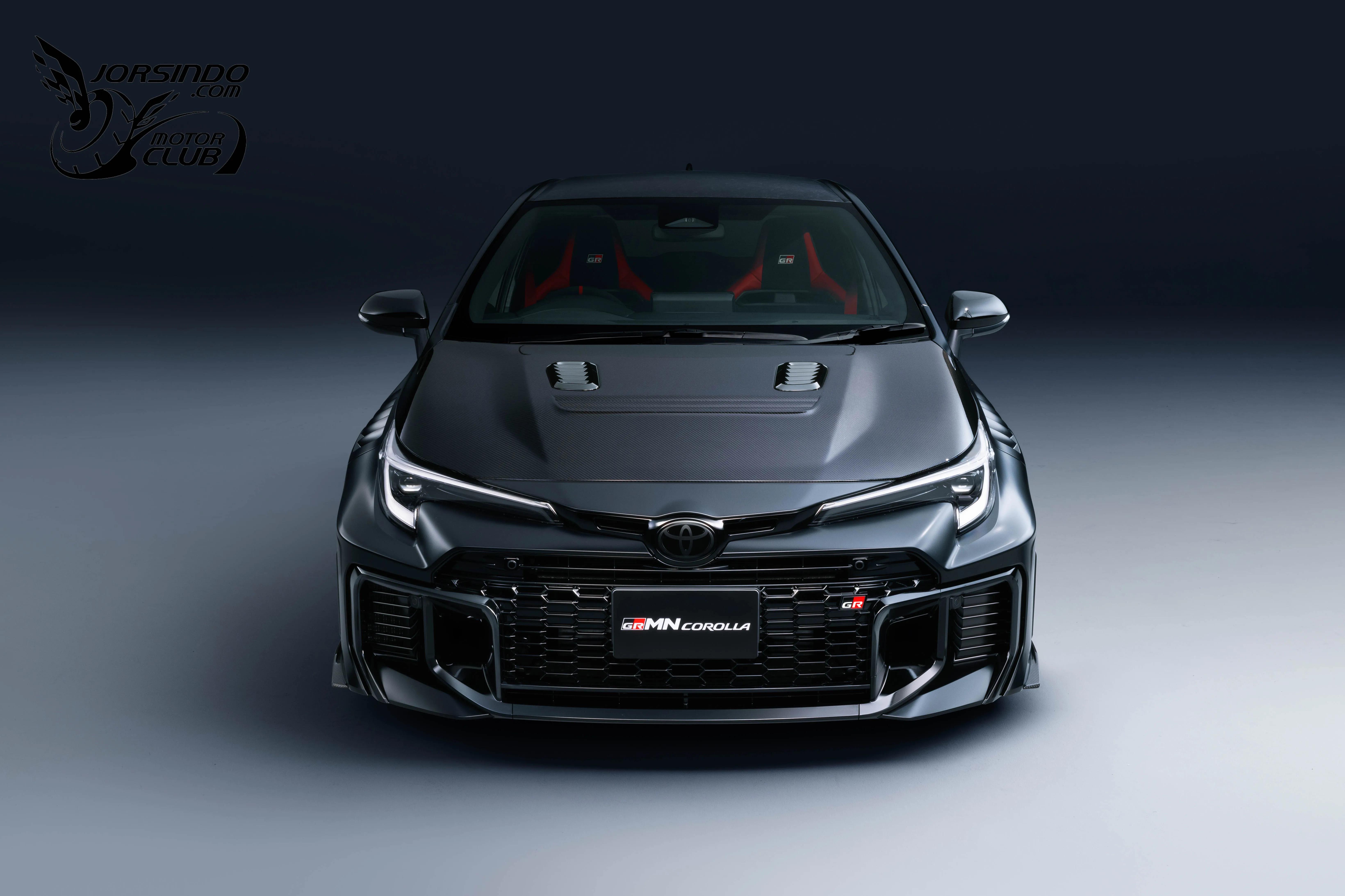 專為紐柏林而生，中轉速扭力更強！Toyota GRMN Corolla正式亮相6420|小老婆汽機車資訊網