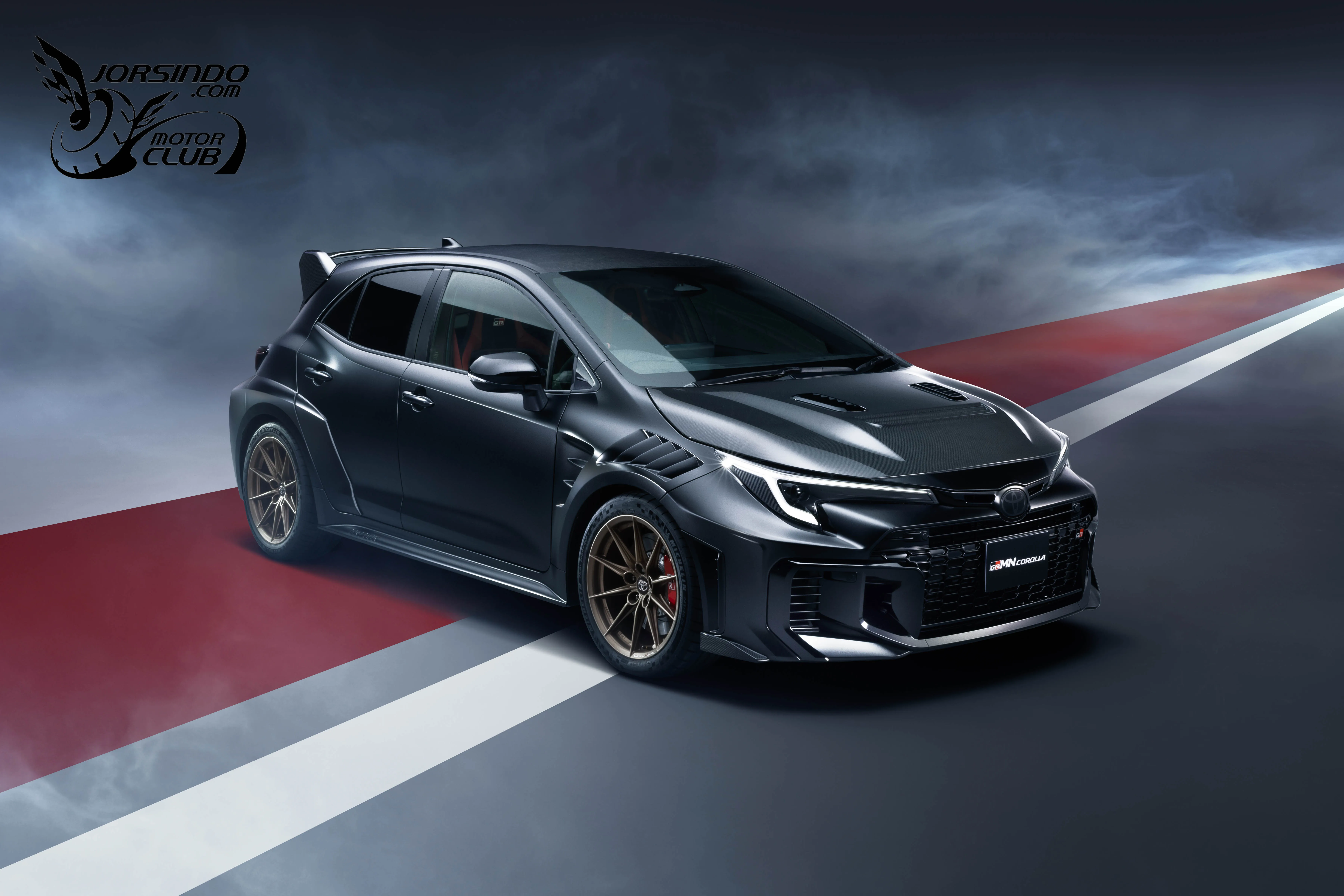 專為紐柏林而生，中轉速扭力更強！Toyota GRMN Corolla正式亮相456|小老婆汽機車資訊網