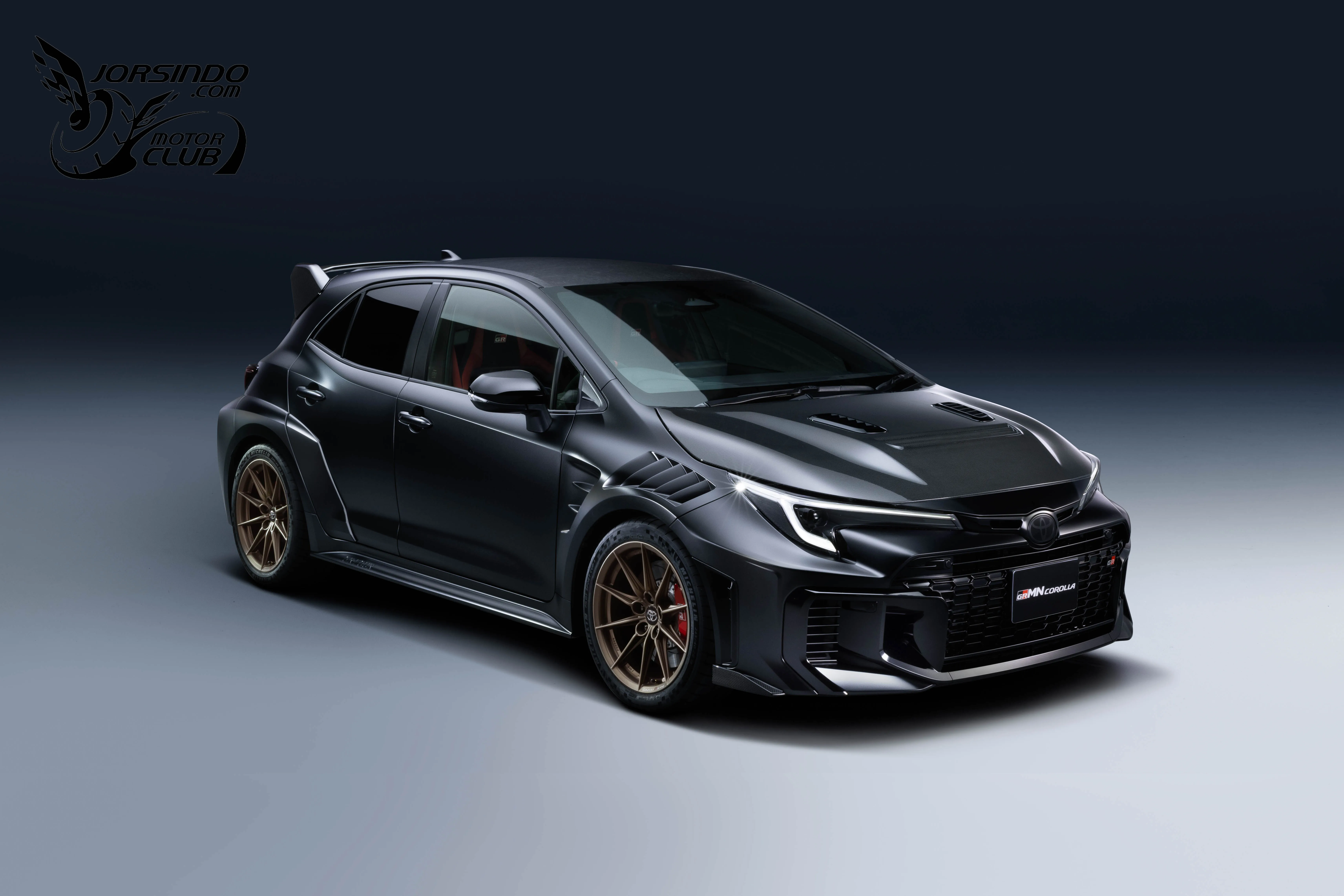 專為紐柏林而生，中轉速扭力更強！Toyota GRMN Corolla正式亮相3334|小老婆汽機車資訊網