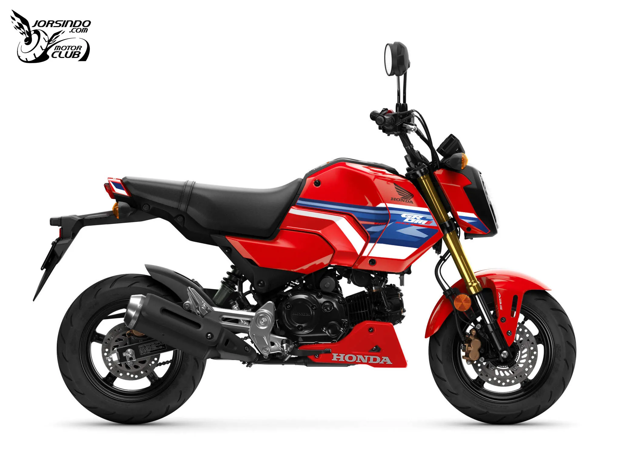 12.8 萬元起！台灣本田重機 MSX GROM 125 正式引進8397|小老婆汽機車資訊網