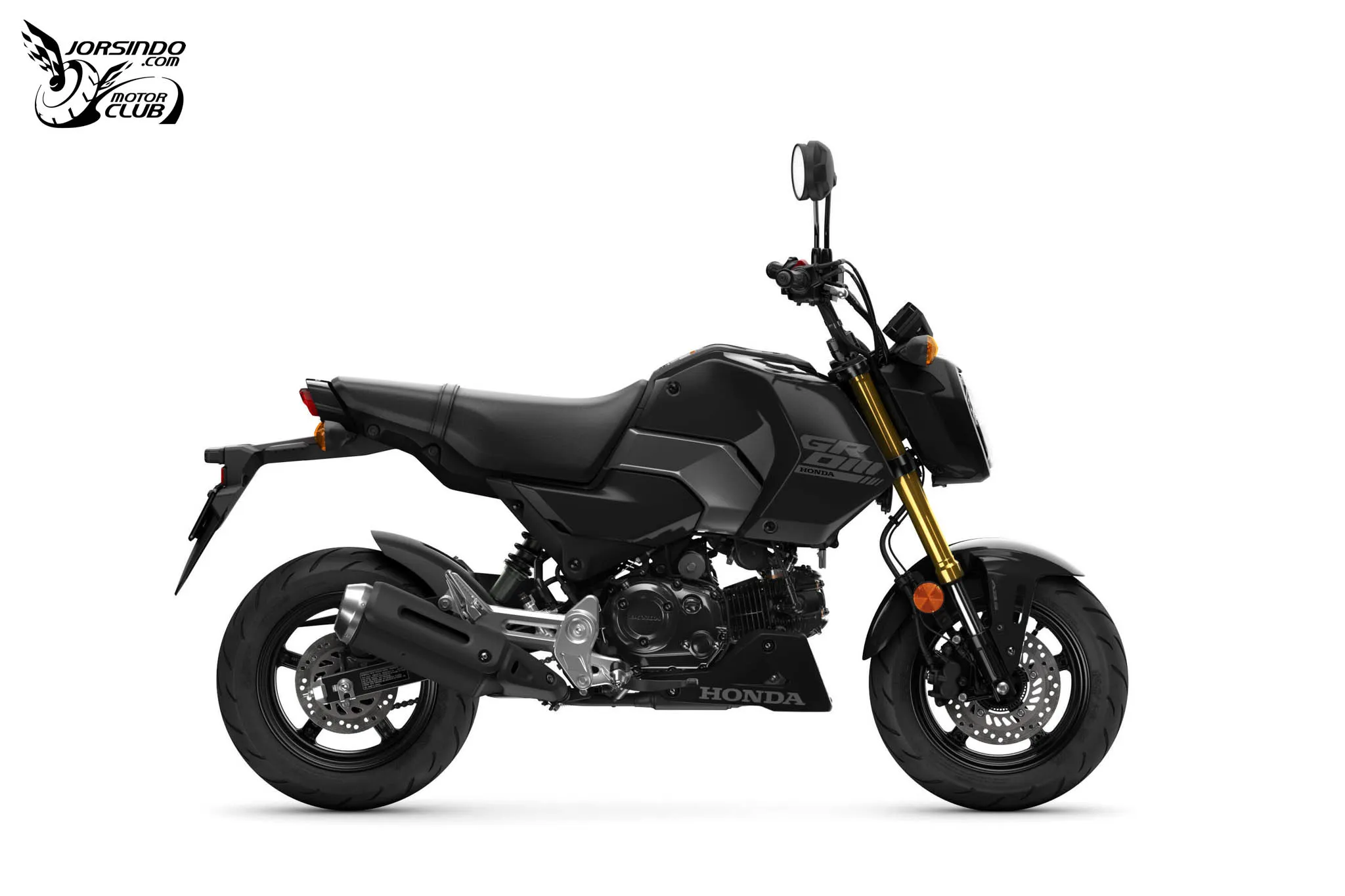 12.8 萬元起！台灣本田重機 MSX GROM 125 正式引進8833|小老婆汽機車資訊網