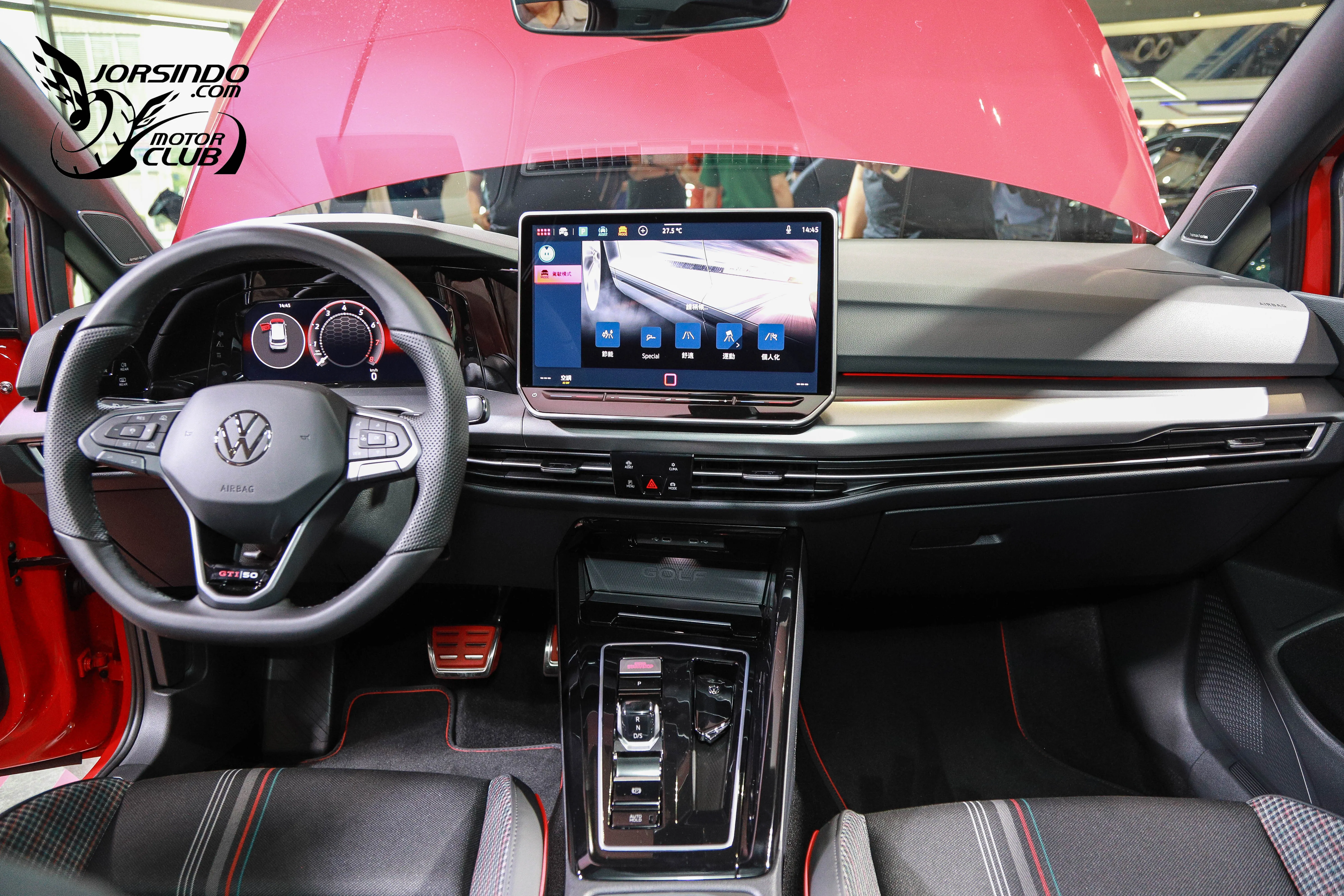 325PS出力，史上最強！VW Golf GTI Edition 50台幣194.8萬國內發表6765|小老婆汽機車資訊網