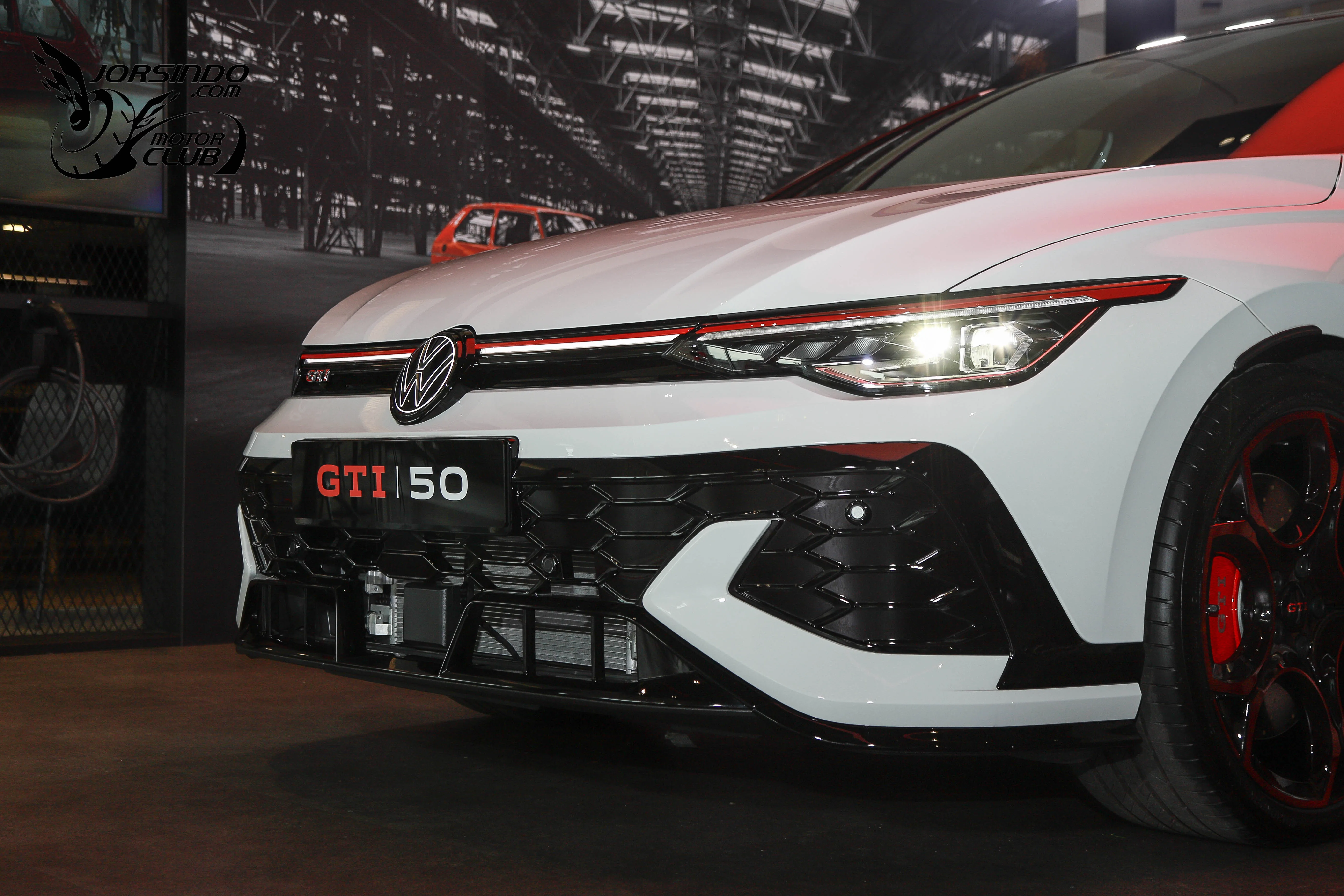 325PS出力，史上最強！VW Golf GTI Edition 50台幣194.8萬國內發表7941|小老婆汽機車資訊網