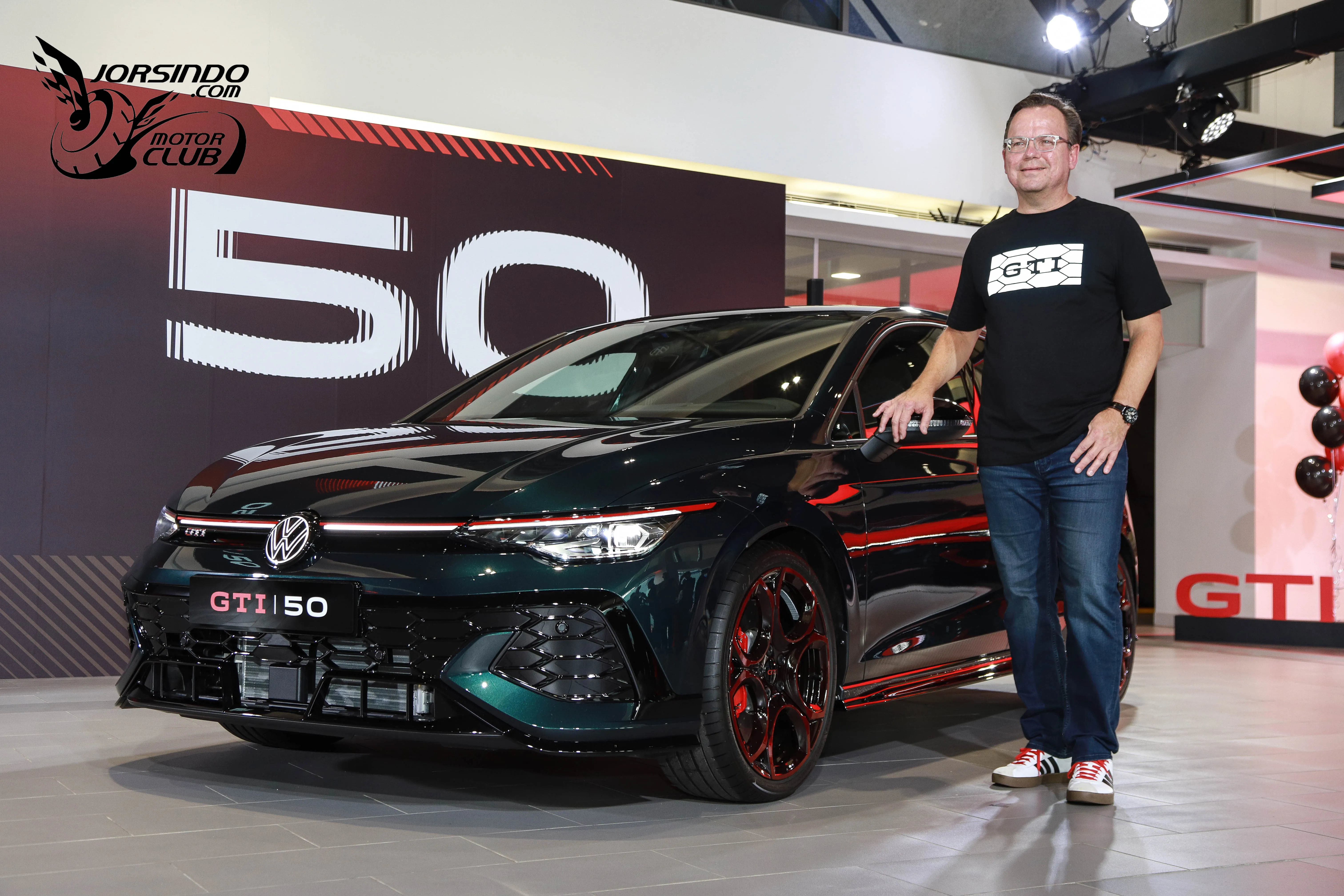 325PS出力，史上最強！VW Golf GTI Edition 50台幣194.8萬國內發表1667|小老婆汽機車資訊網