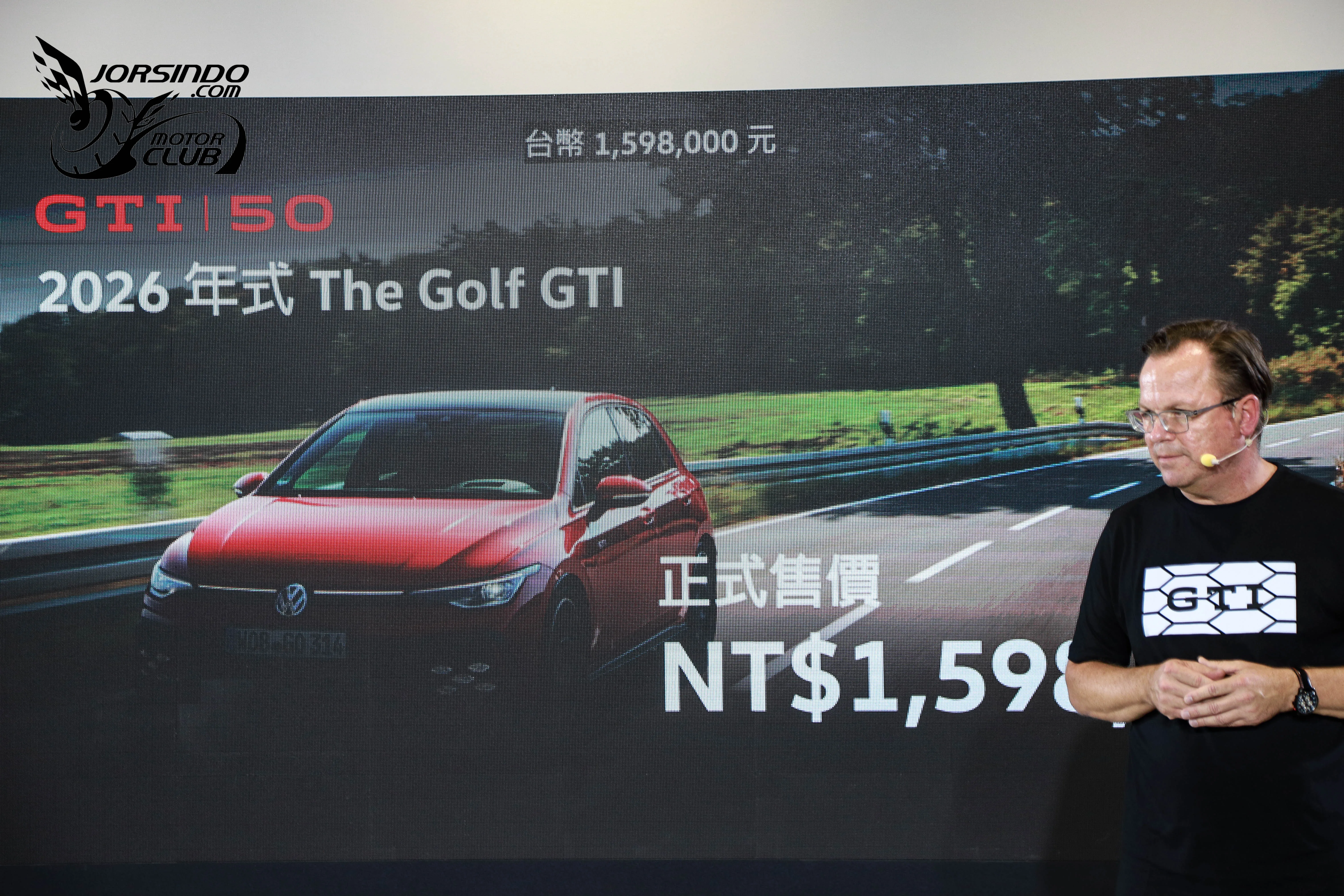 325PS出力，史上最強！VW Golf GTI Edition 50台幣194.8萬國內發表9869|小老婆汽機車資訊網