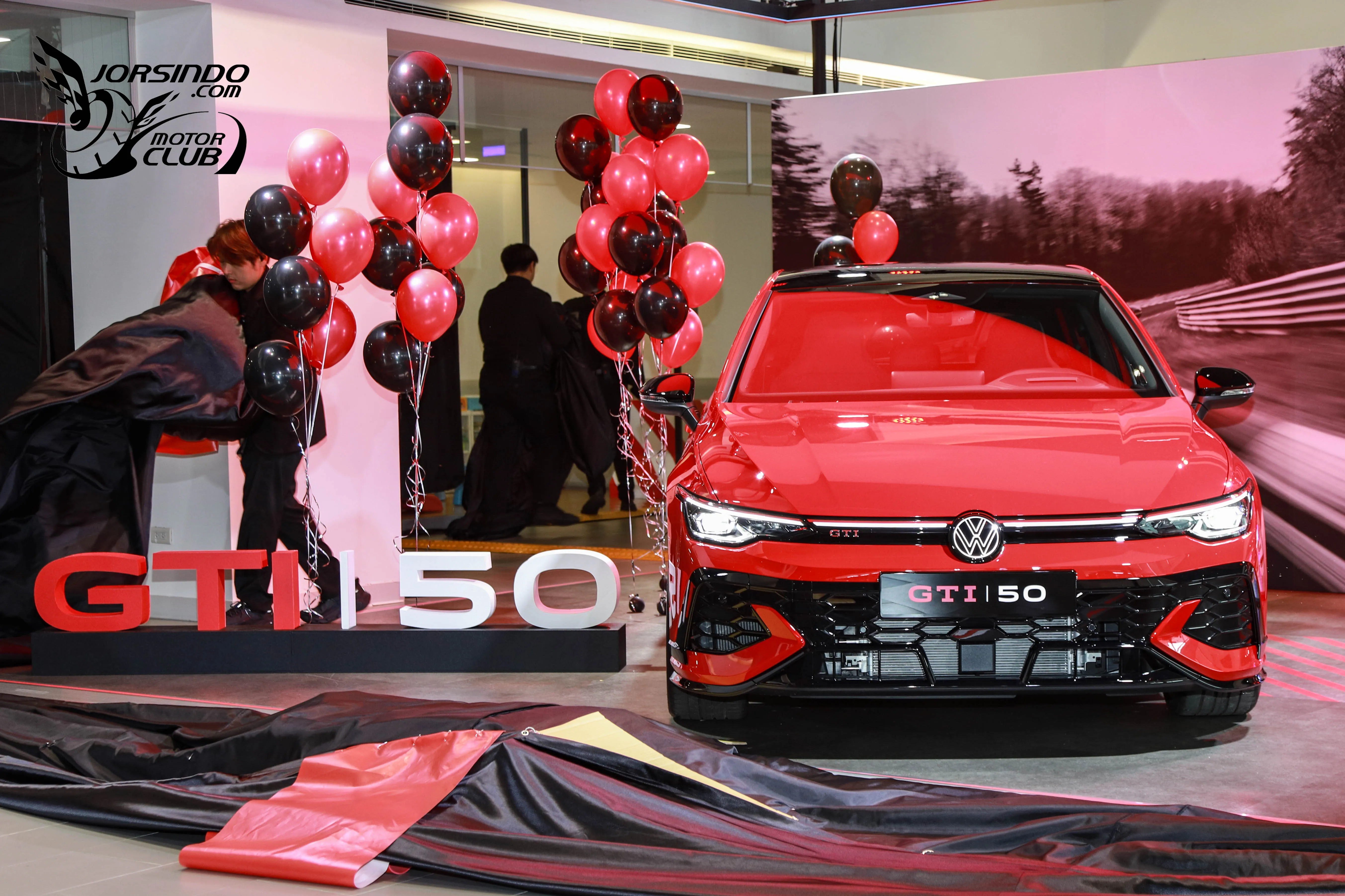 325PS出力，史上最強！VW Golf GTI Edition 50台幣194.8萬國內發表7050|小老婆汽機車資訊網