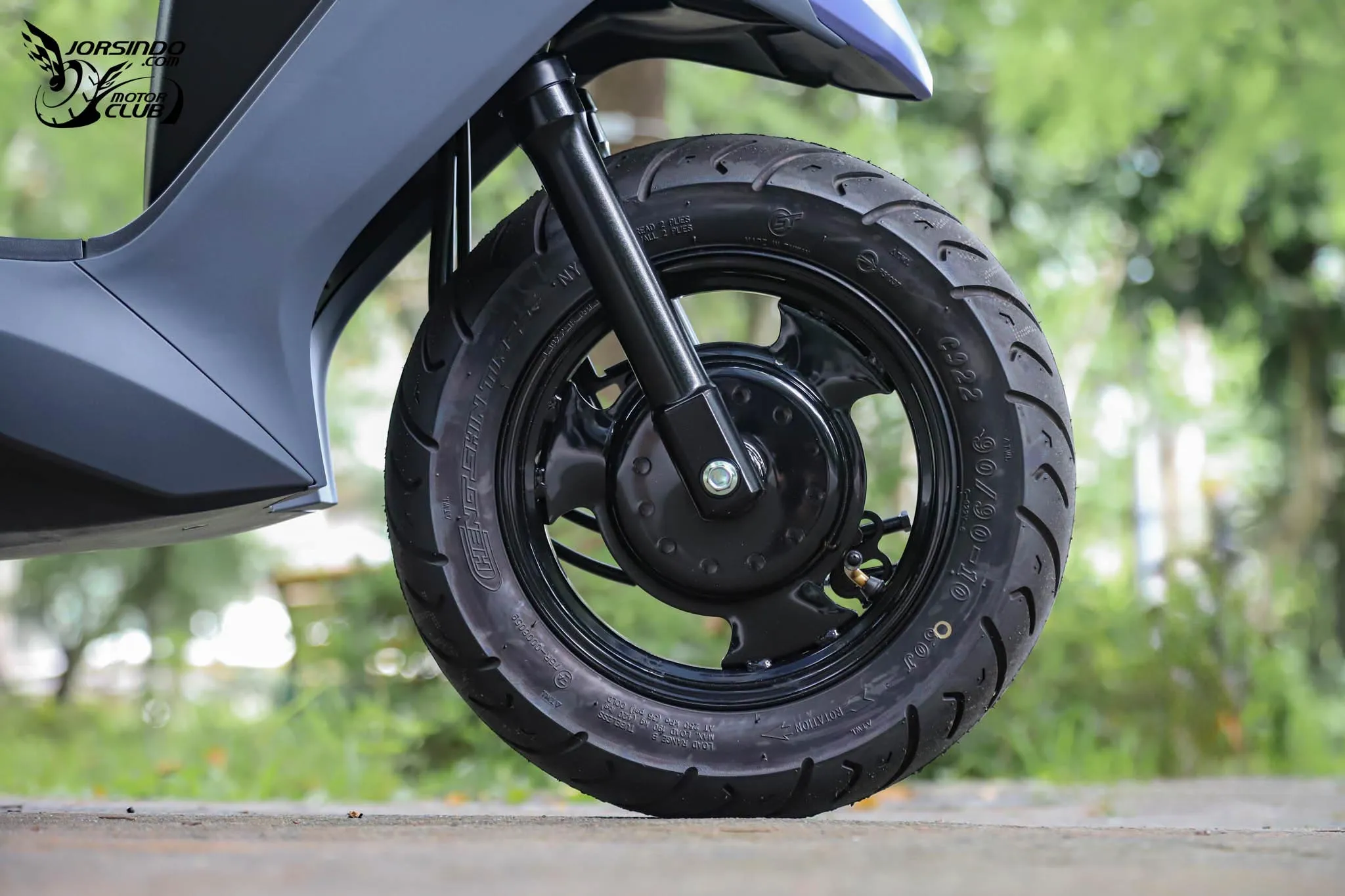 我紫在乎妳！YAMAHA JOG 125 新色深度試駕8117|小老婆汽機車資訊網
