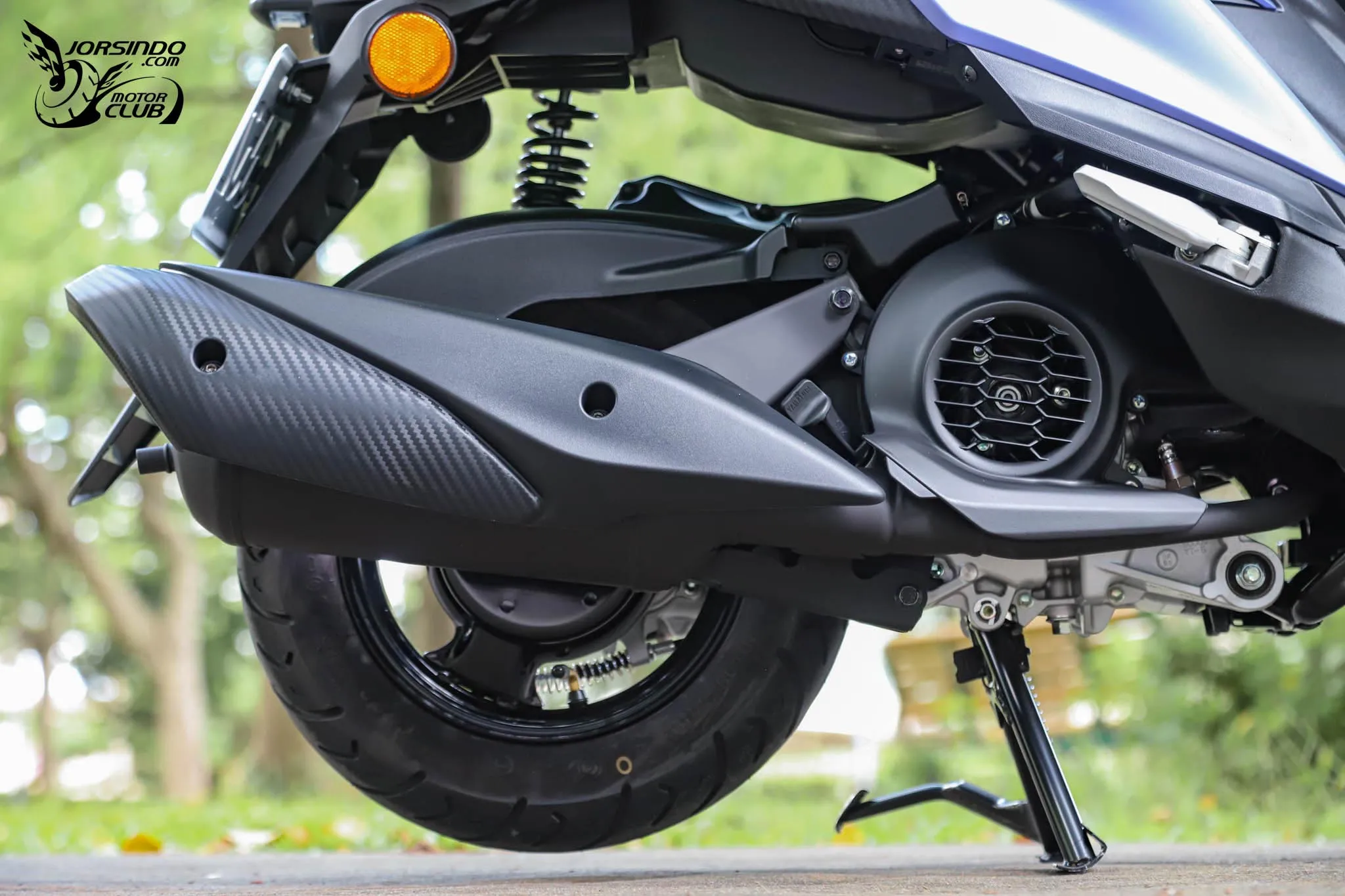 我紫在乎妳！YAMAHA JOG 125 新色深度試駕7912|小老婆汽機車資訊網