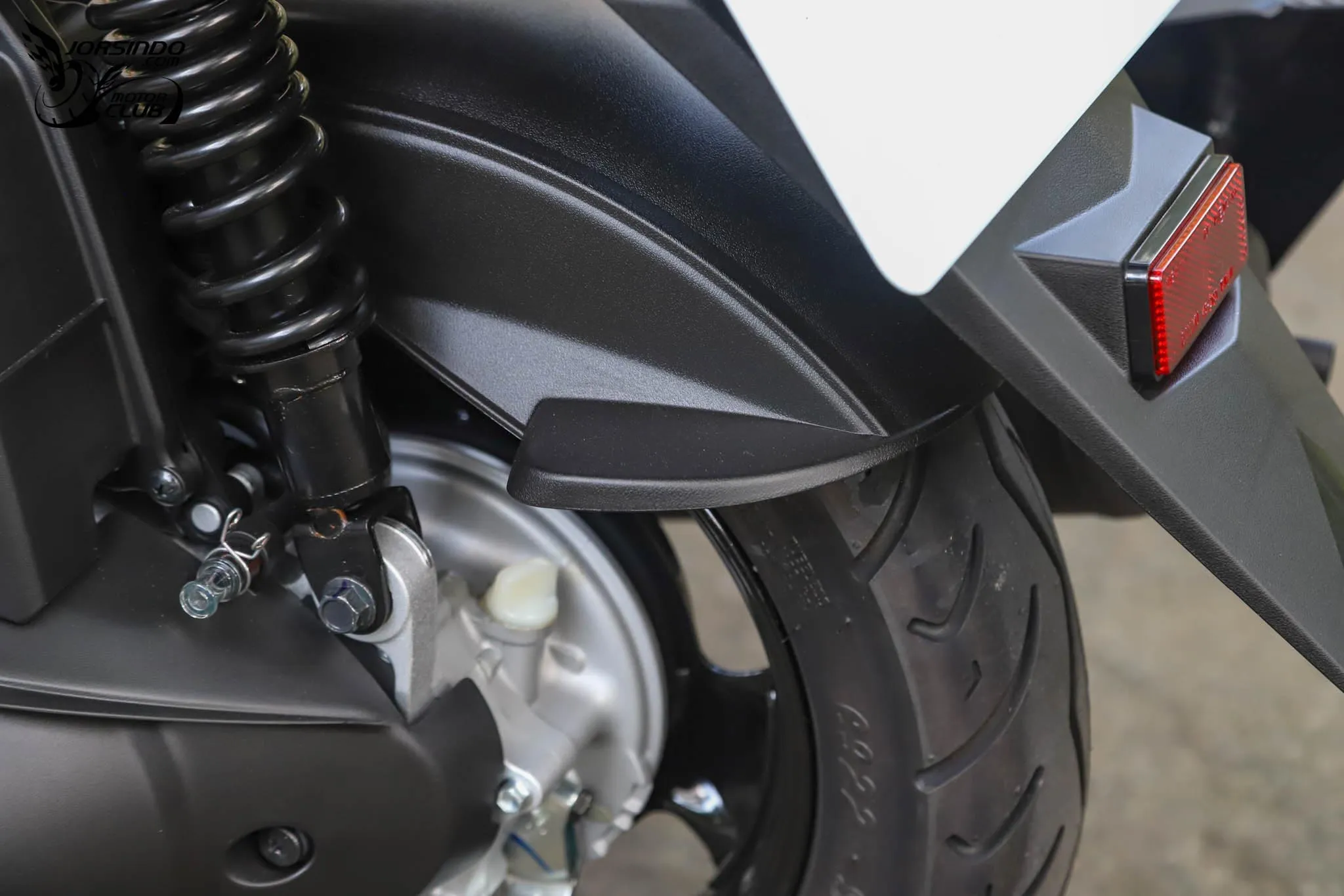 我紫在乎妳！YAMAHA JOG 125 新色深度試駕497|小老婆汽機車資訊網