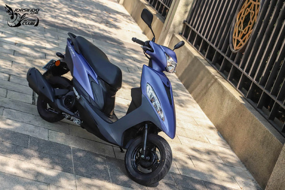 封面"我紫在乎妳！YAMAHA