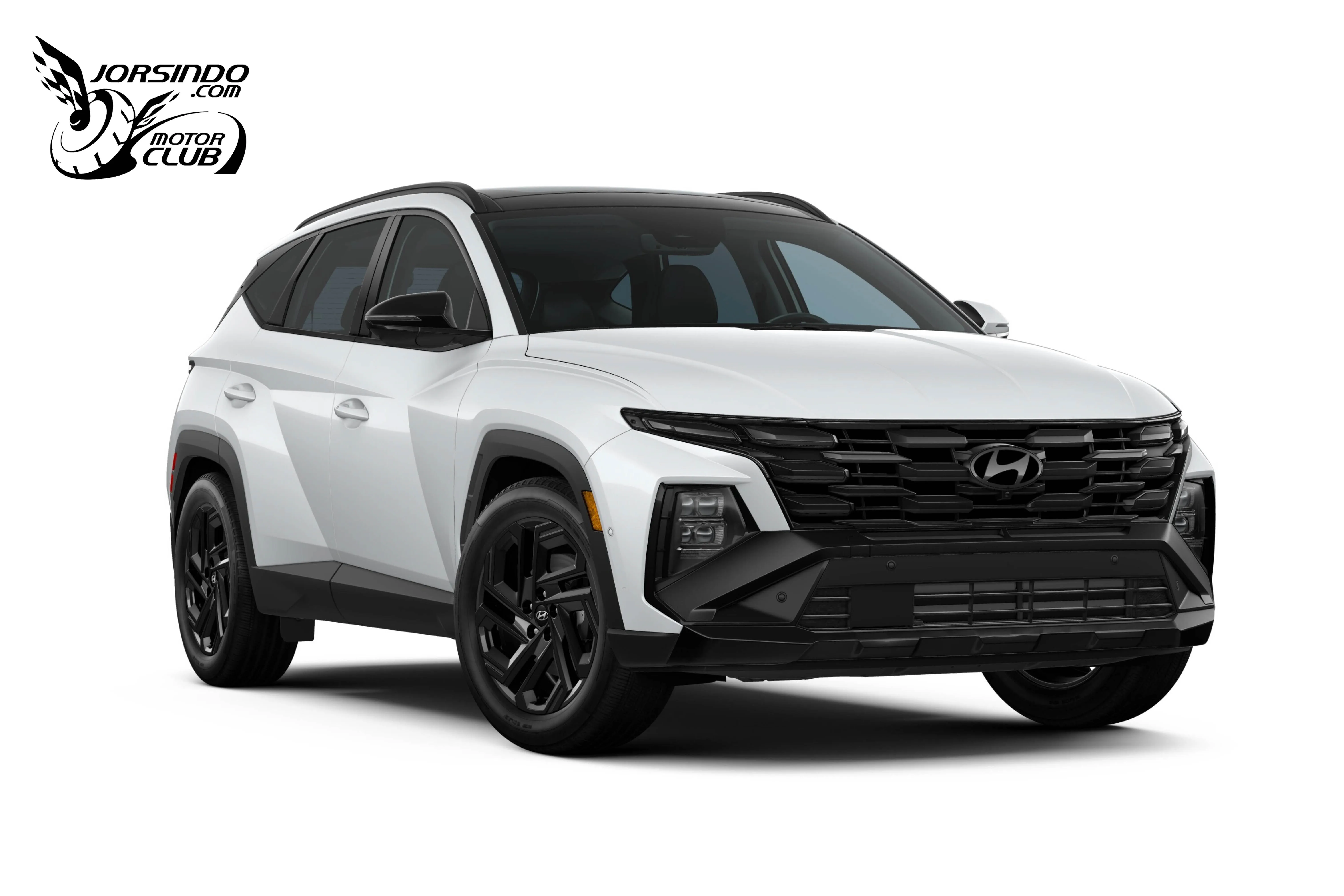 北美Hyundai發表新年式Tucson，Night暗夜版、前驅油電版連袂登場2871|小老婆汽機車資訊網
