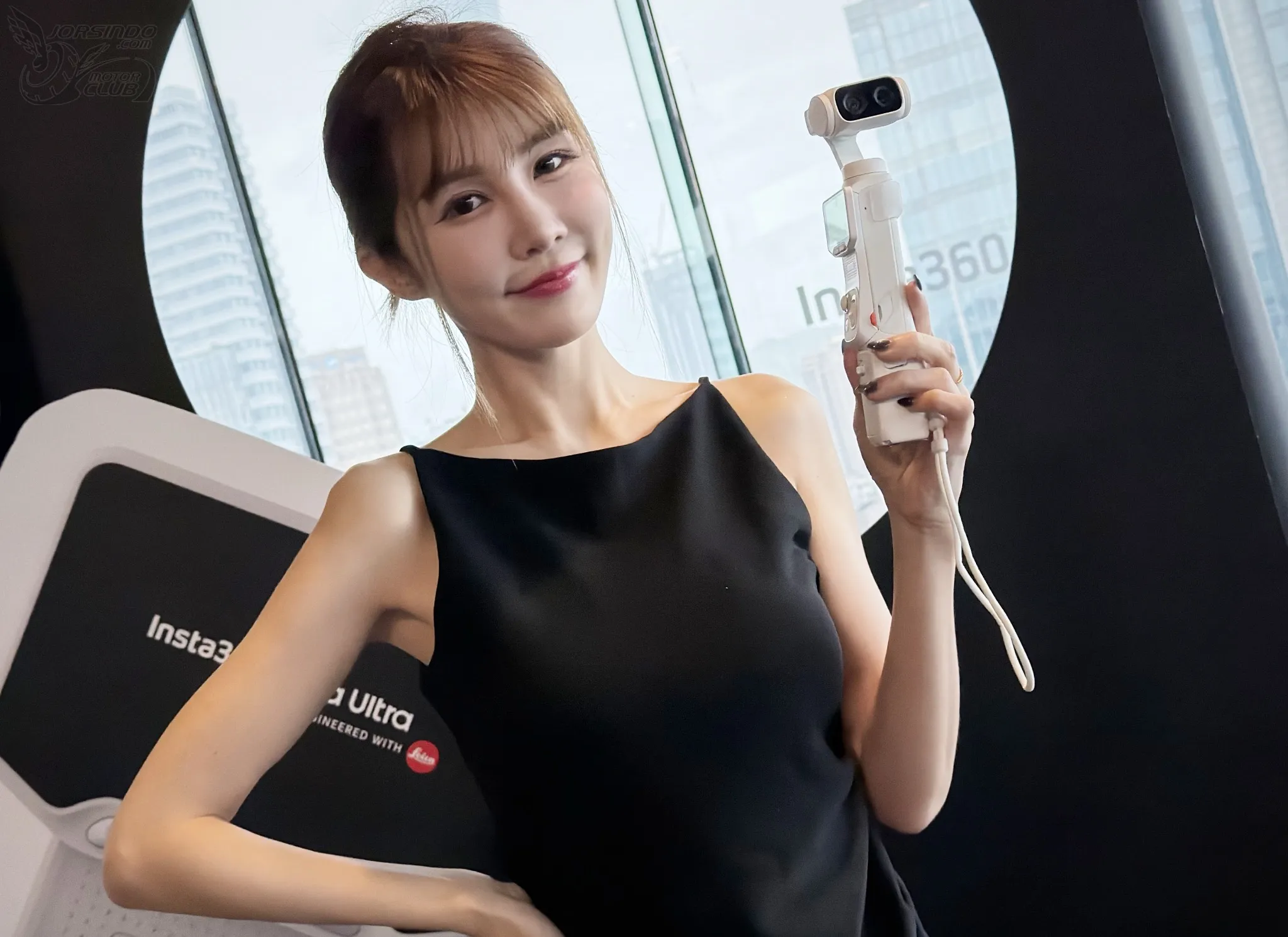 Insta360 Luna Ultra 台灣快速預覽：徠卡旗艦雲台相機，六月中開賣!7733|Insta360 Luna Ultra,Insta360,Insta360 Luna,雲台相機,運動相機小老婆汽機車資訊網