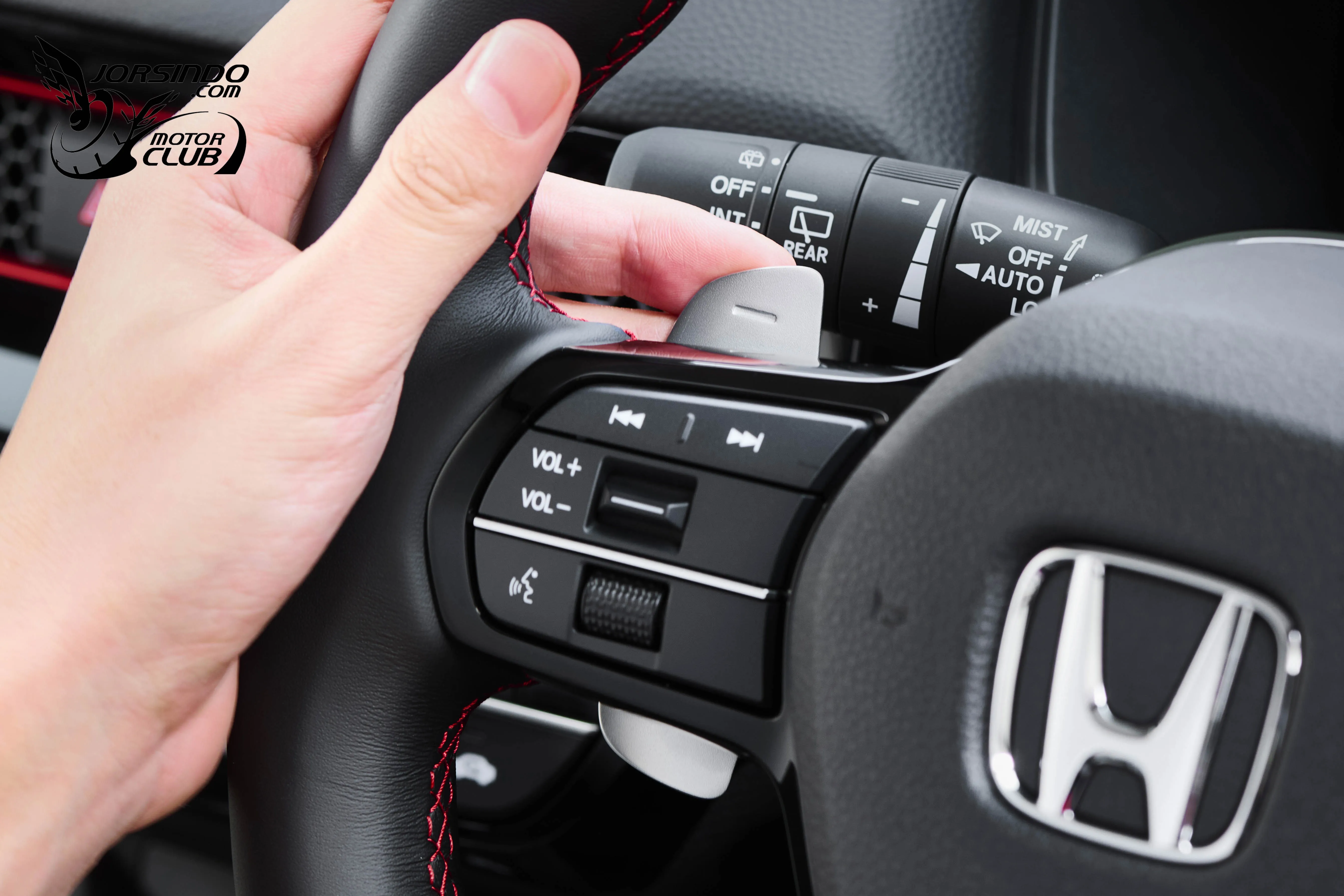 Honda Civic e:HEV RS日本上市，導入招牌S+ Shift模擬換檔系統！6239|小老婆汽機車資訊網