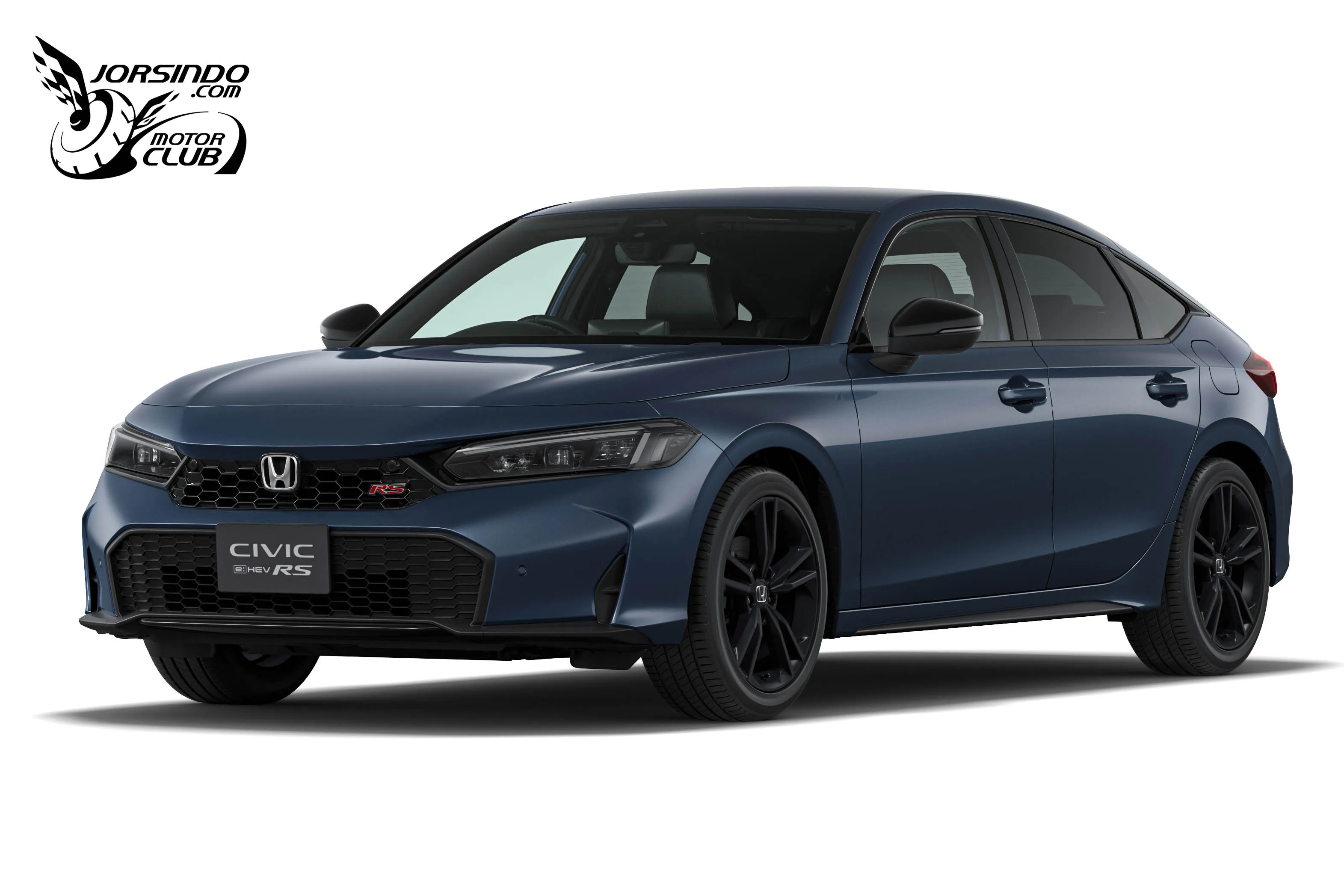 Honda Civic e:HEV RS日本上市，導入招牌S+ Shift模擬換檔系統！1631|小老婆汽機車資訊網