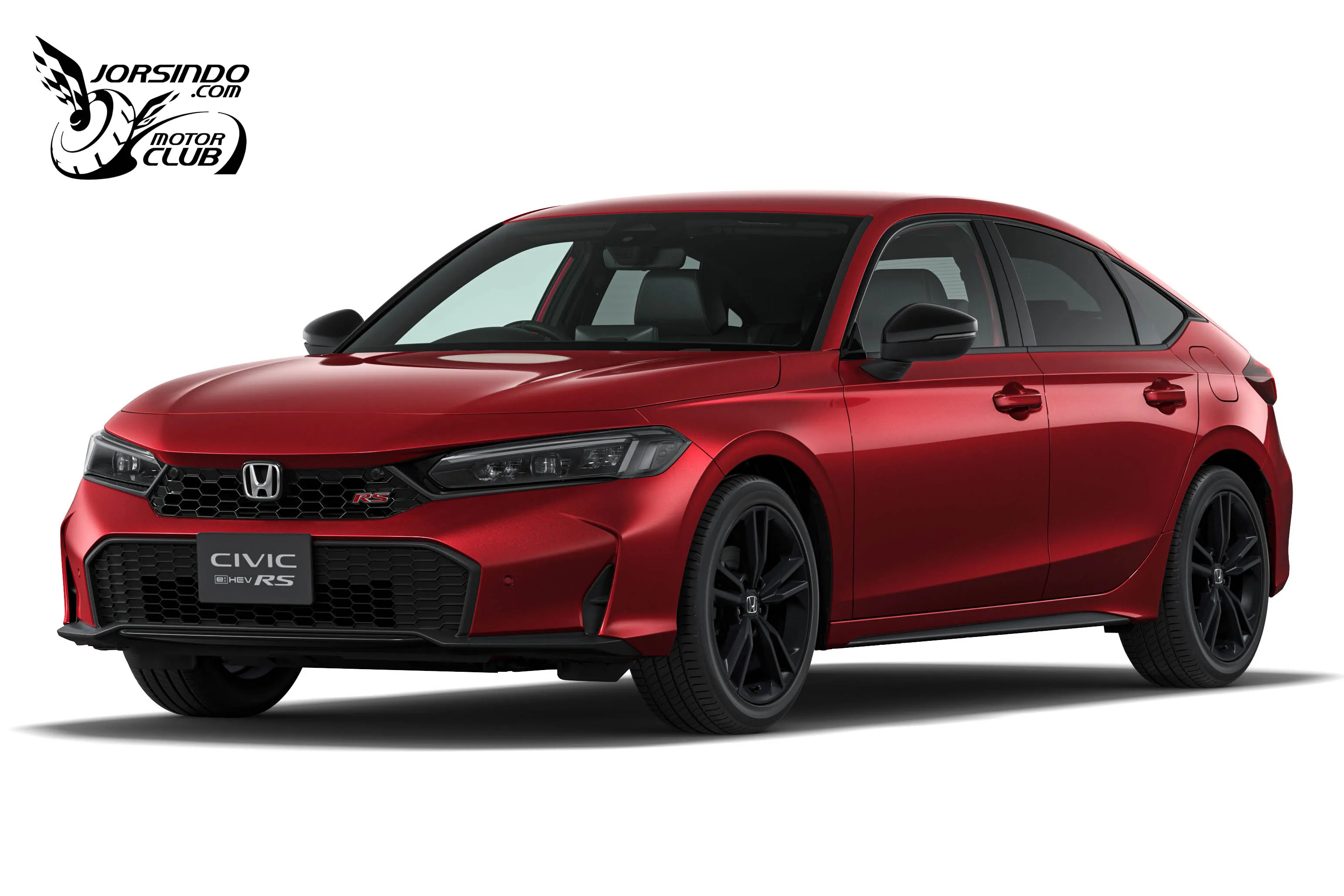 Honda Civic e:HEV RS日本上市，導入招牌S+ Shift模擬換檔系統！3136|小老婆汽機車資訊網
