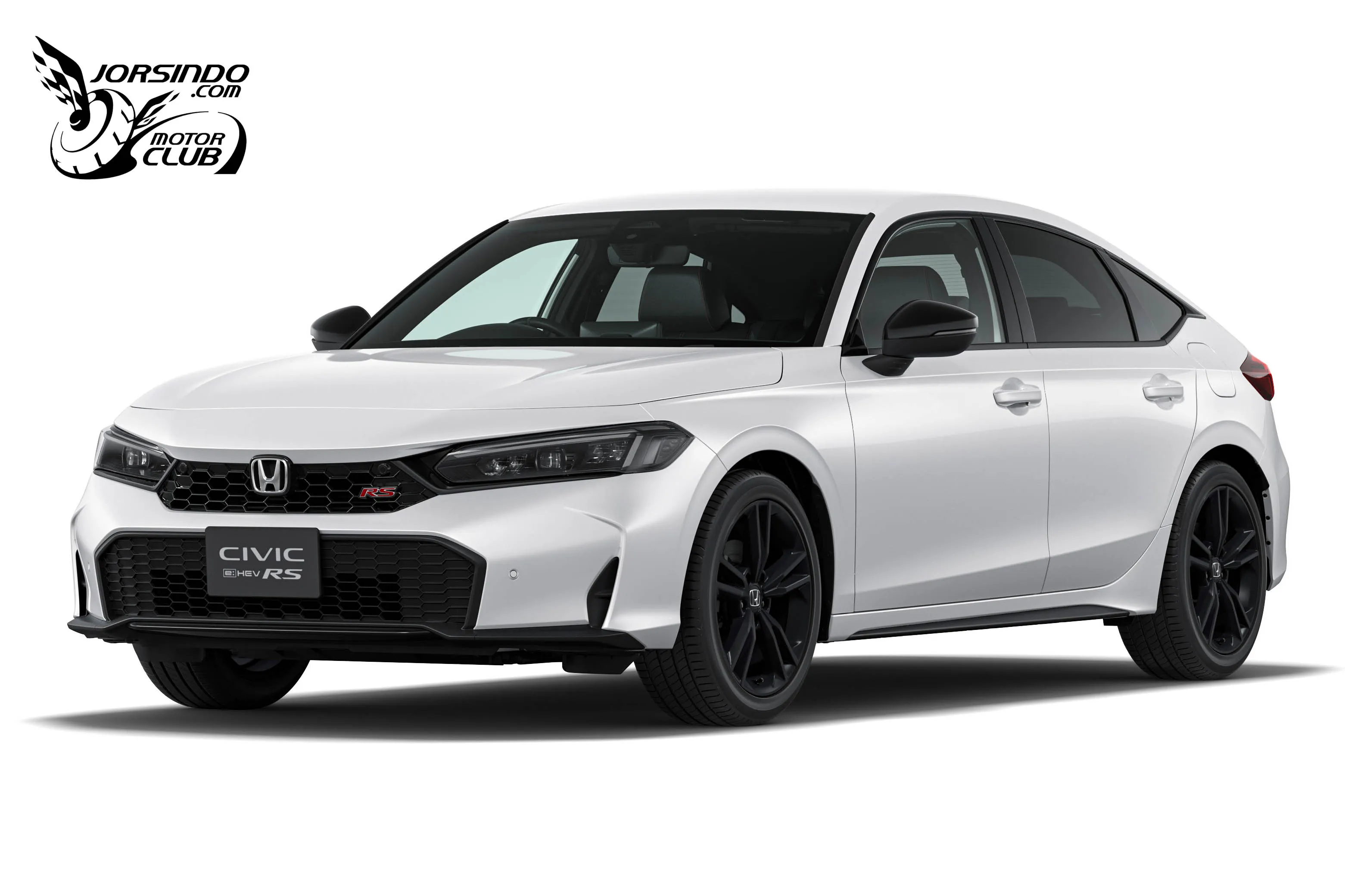 Honda Civic e:HEV RS日本上市，導入招牌S+ Shift模擬換檔系統！8562|小老婆汽機車資訊網