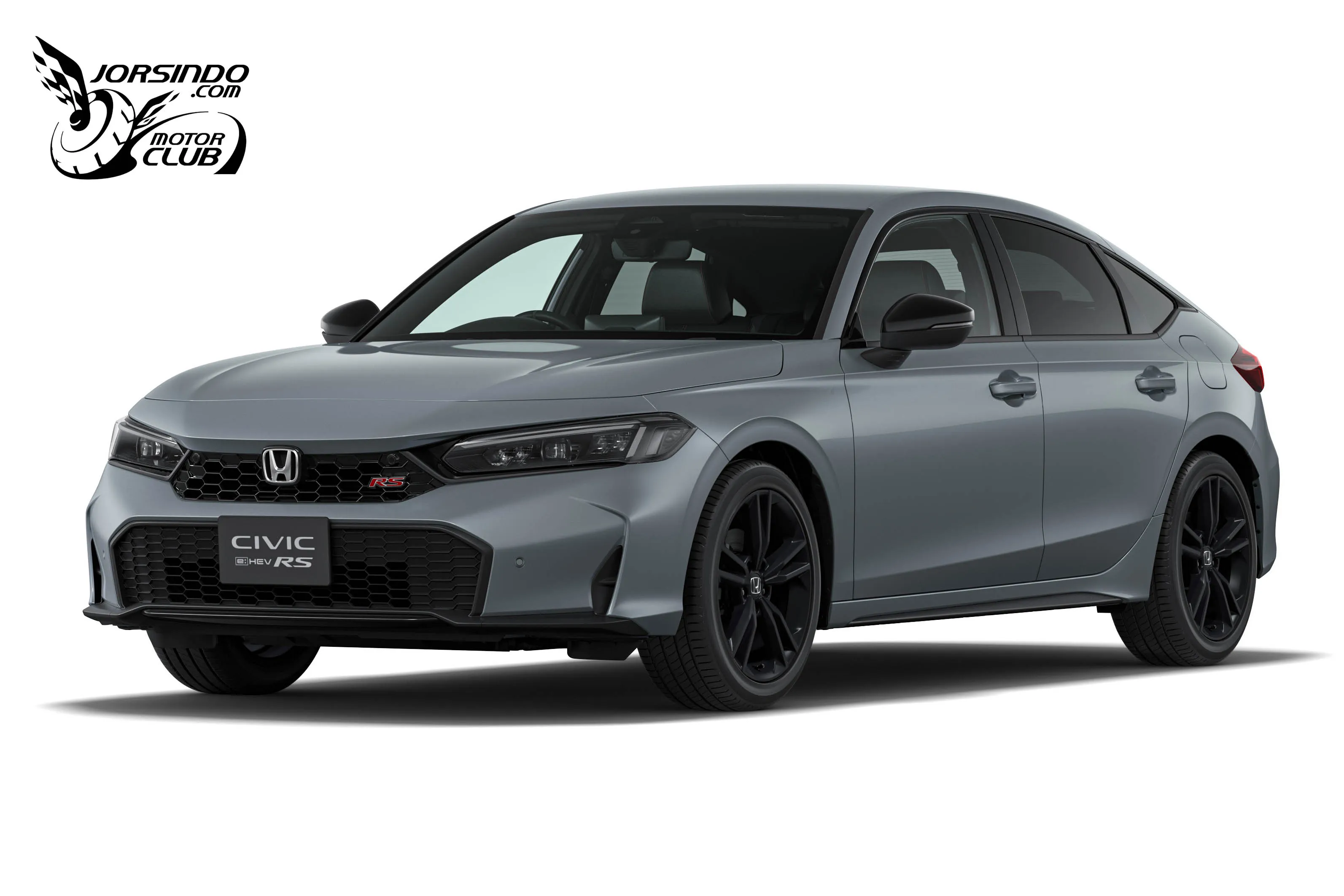Honda Civic e:HEV RS日本上市，導入招牌S+ Shift模擬換檔系統！7387|小老婆汽機車資訊網