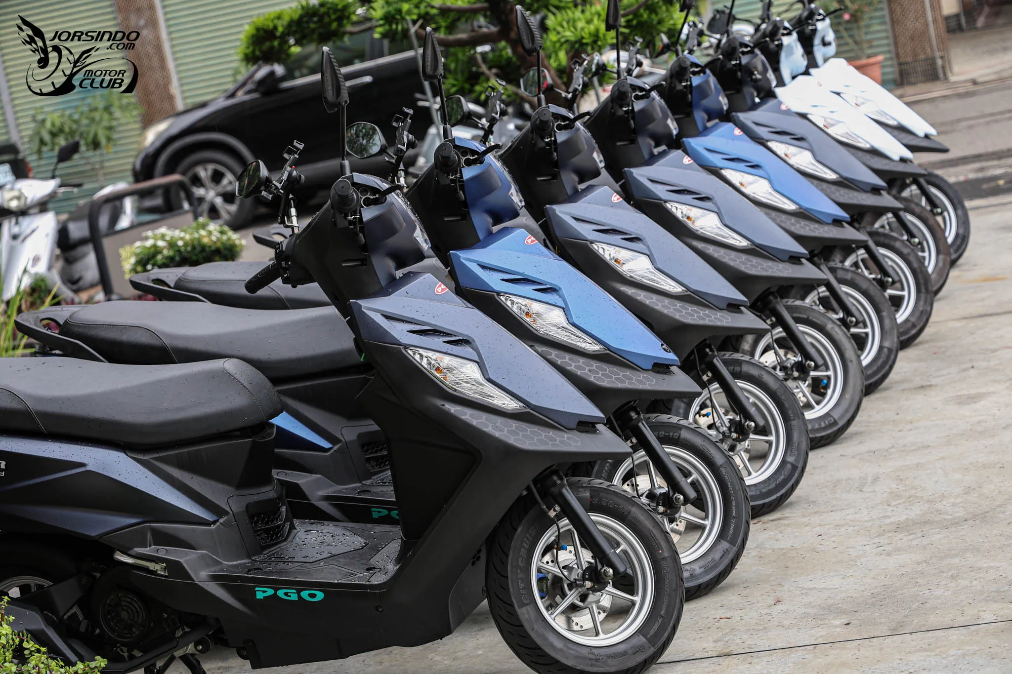 60,900 元起！PGO 威力 125 流光鈦、復古藍新色發表6144|小老婆汽機車資訊網
