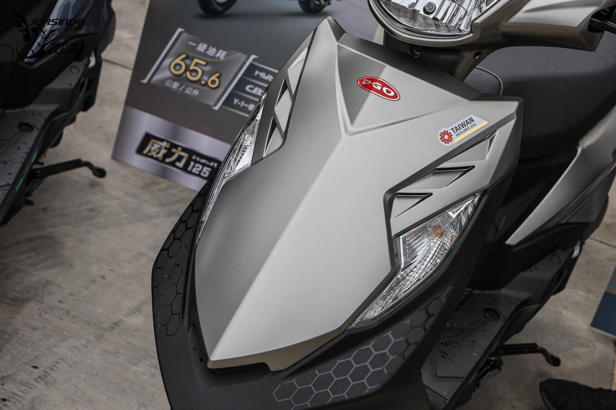 60,900 元起！PGO 威力 125 流光鈦、復古藍新色發表5435|小老婆汽機車資訊網