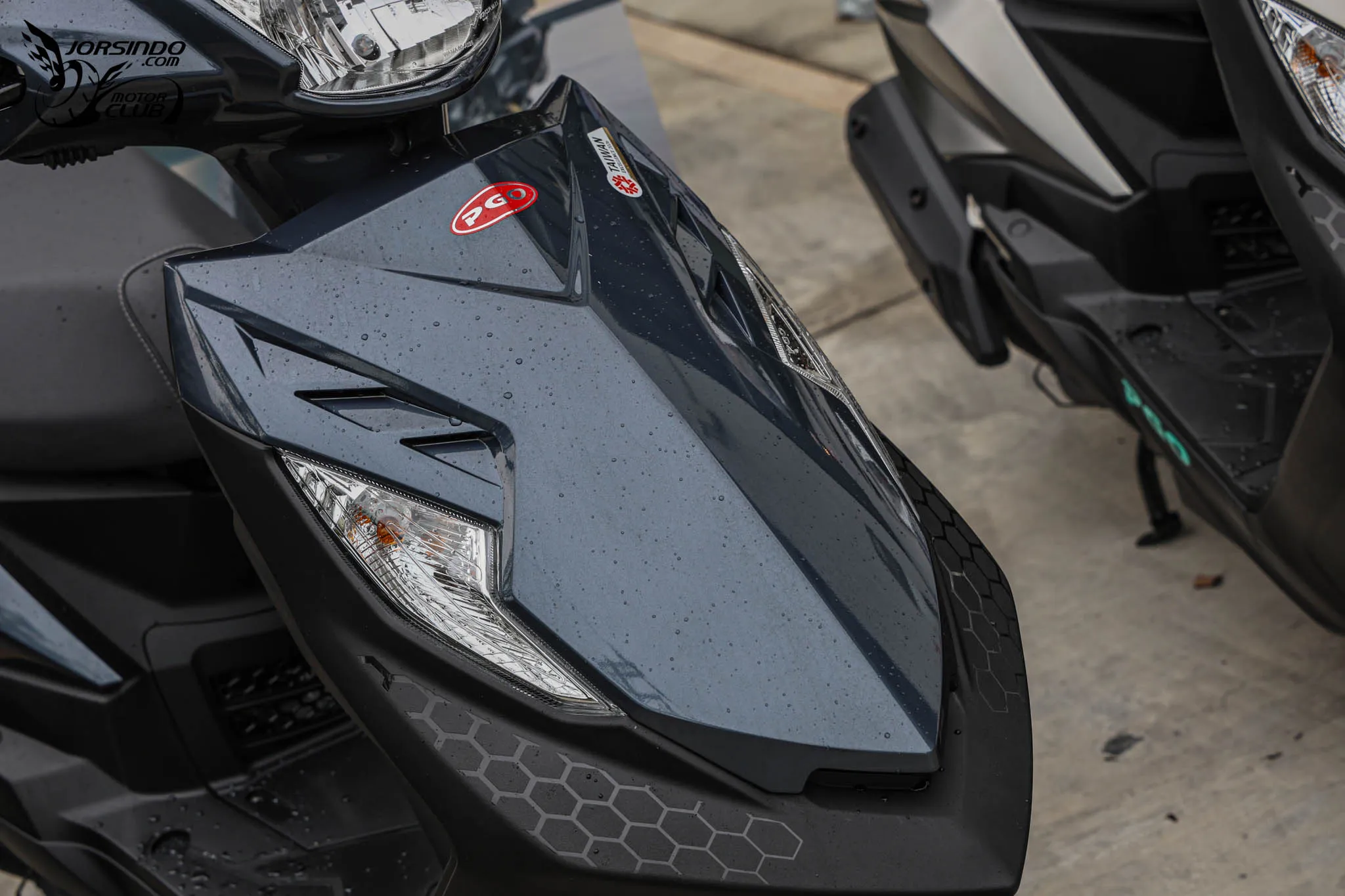 60,900 元起！PGO 威力 125 流光鈦、復古藍新色發表2402|小老婆汽機車資訊網