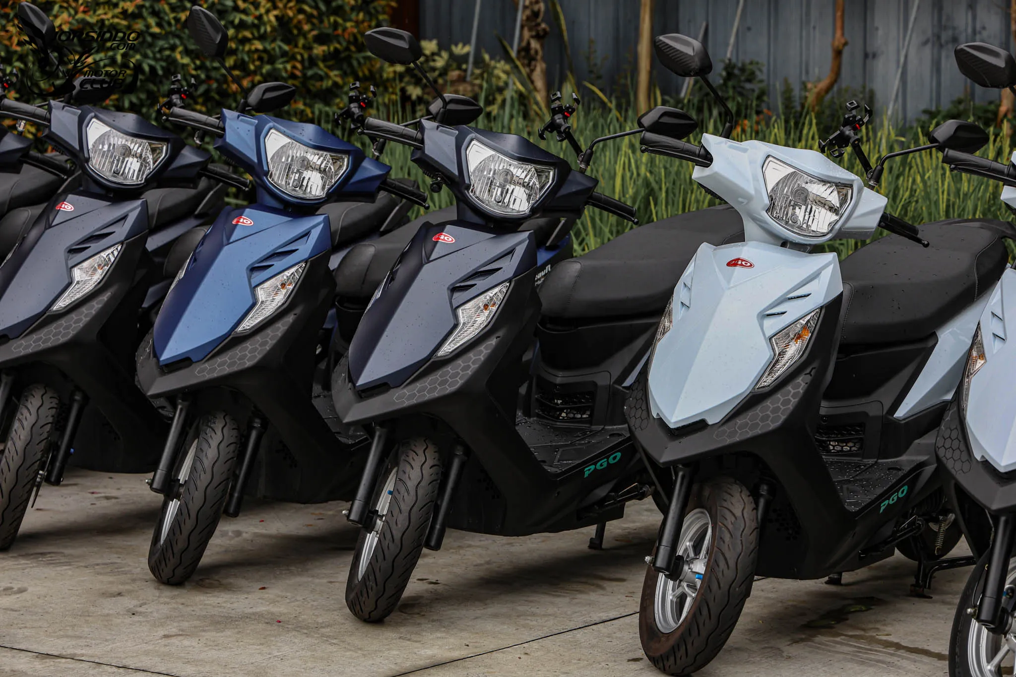 60,900 元起！PGO 威力 125 流光鈦、復古藍新色發表6962|小老婆汽機車資訊網