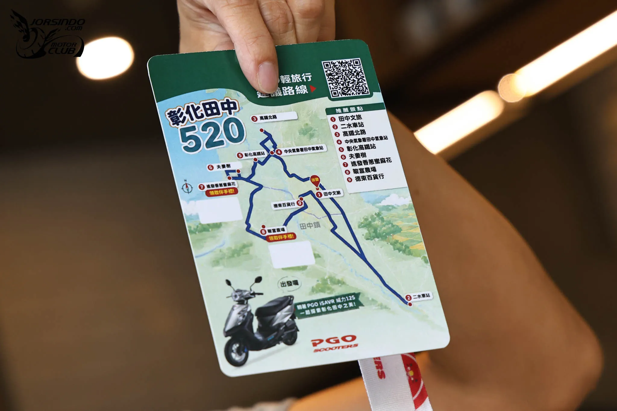 60,900 元起！PGO 威力 125 流光鈦、復古藍新色發表7942|小老婆汽機車資訊網