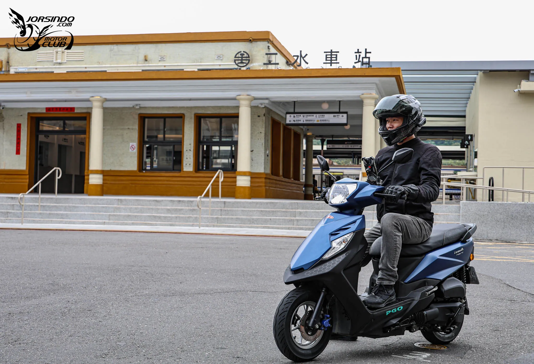 60,900 元起！PGO 威力 125 流光鈦、復古藍新色發表7960|小老婆汽機車資訊網