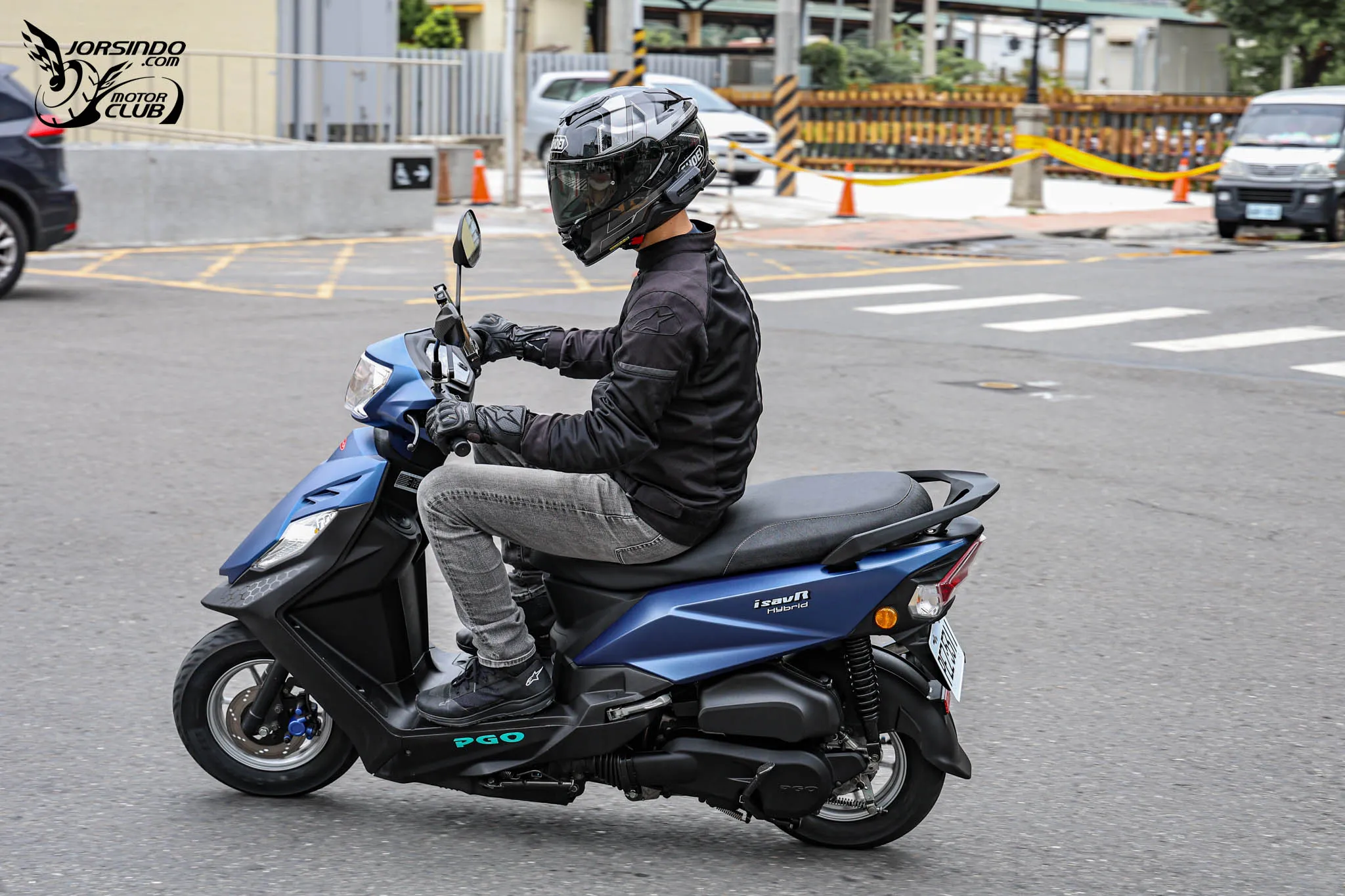 60,900 元起！PGO 威力 125 流光鈦、復古藍新色發表6285|小老婆汽機車資訊網