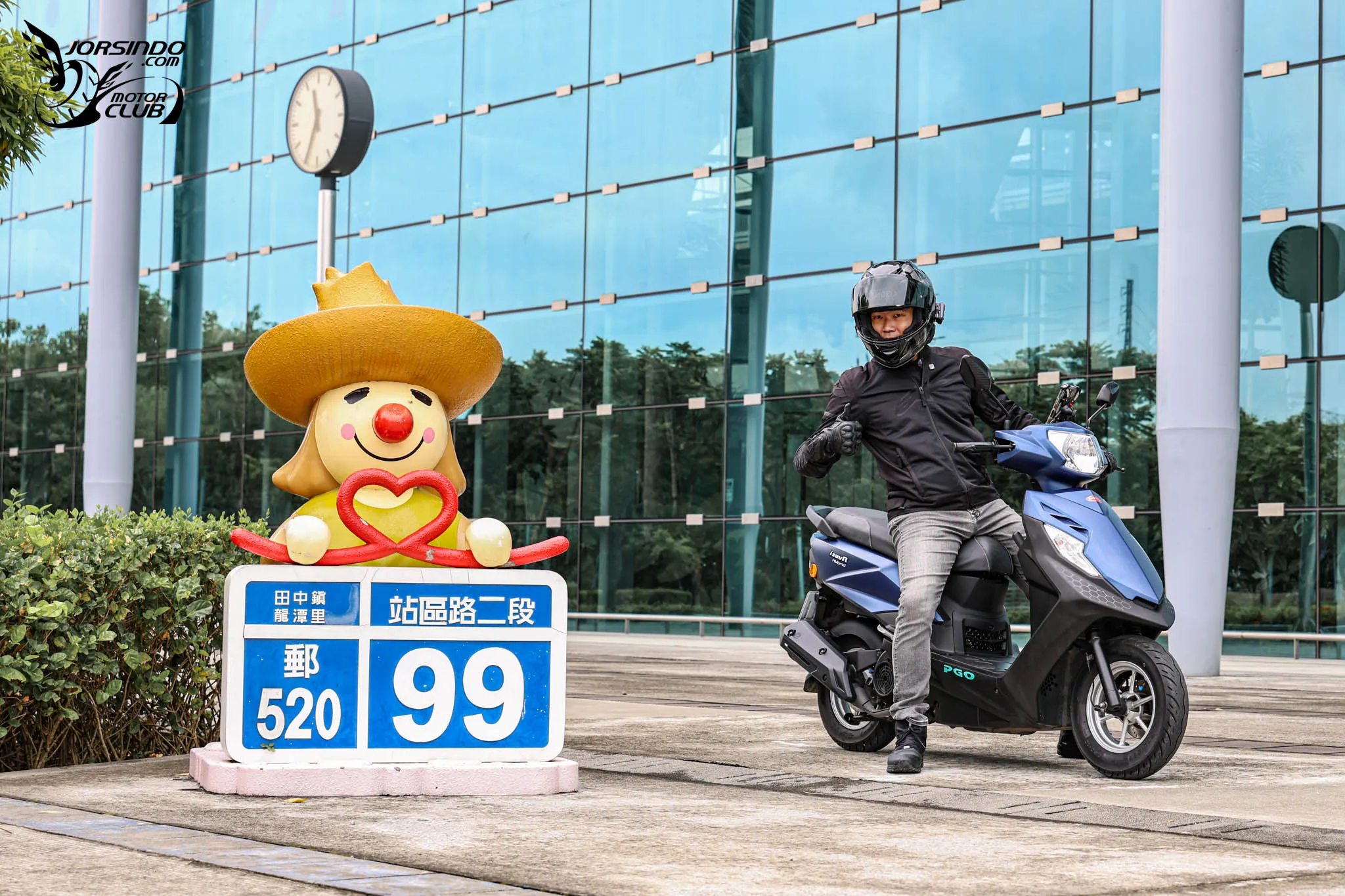 60,900 元起！PGO 威力 125 流光鈦、復古藍新色發表3982|小老婆汽機車資訊網