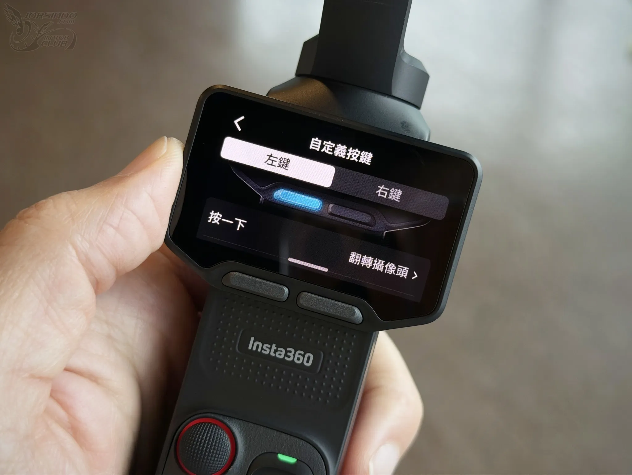 Insta360 Luna Ultra 台灣快速預覽：徠卡旗艦雲台相機，六月中開賣!2302|Insta360 Luna Ultra,Insta360,Insta360 Luna,雲台相機,運動相機小老婆汽機車資訊網