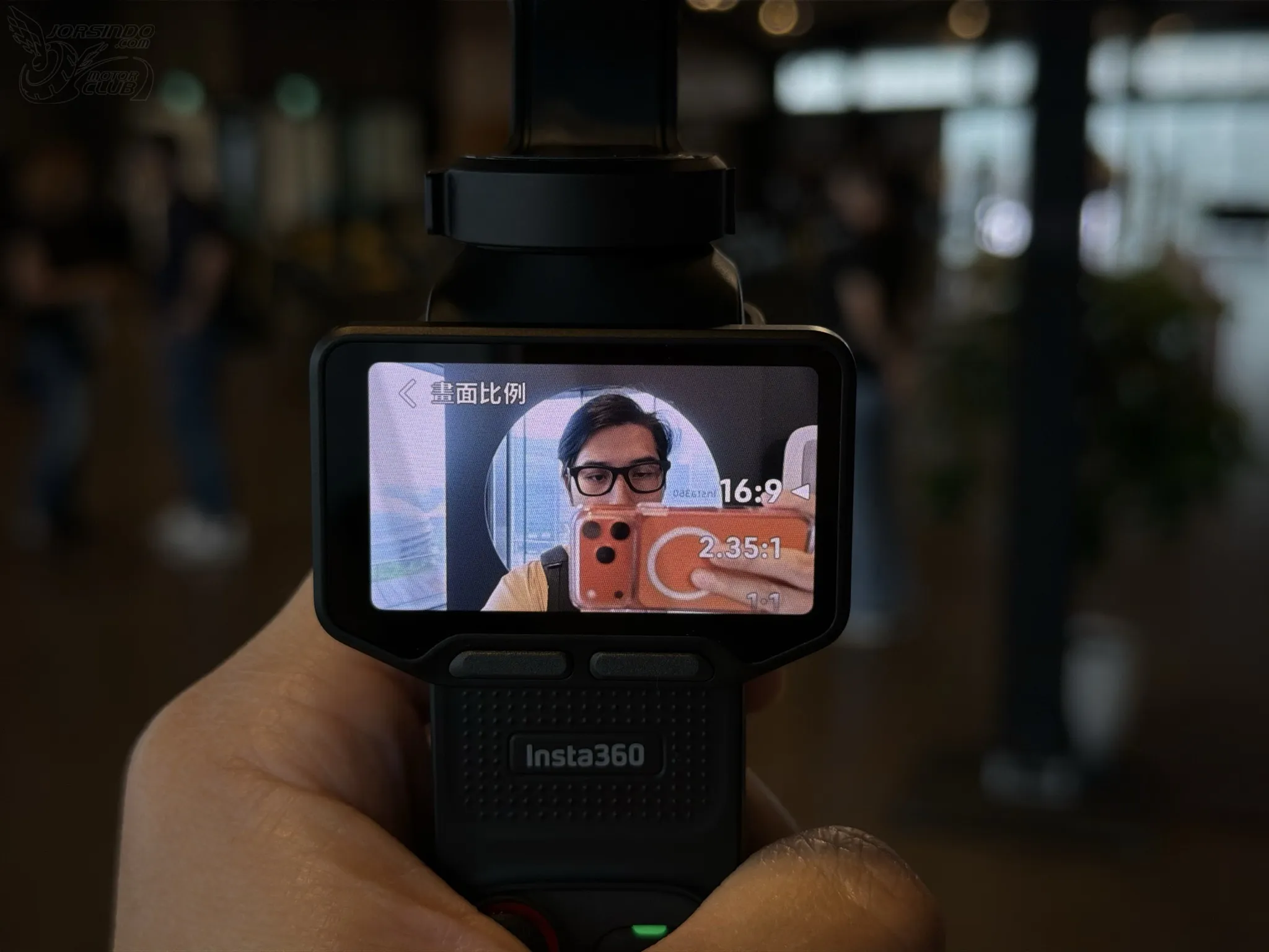 Insta360 Luna Ultra 台灣快速預覽：徠卡旗艦雲台相機，六月中開賣!3951|Insta360 Luna Ultra,Insta360,Insta360 Luna,雲台相機,運動相機小老婆汽機車資訊網