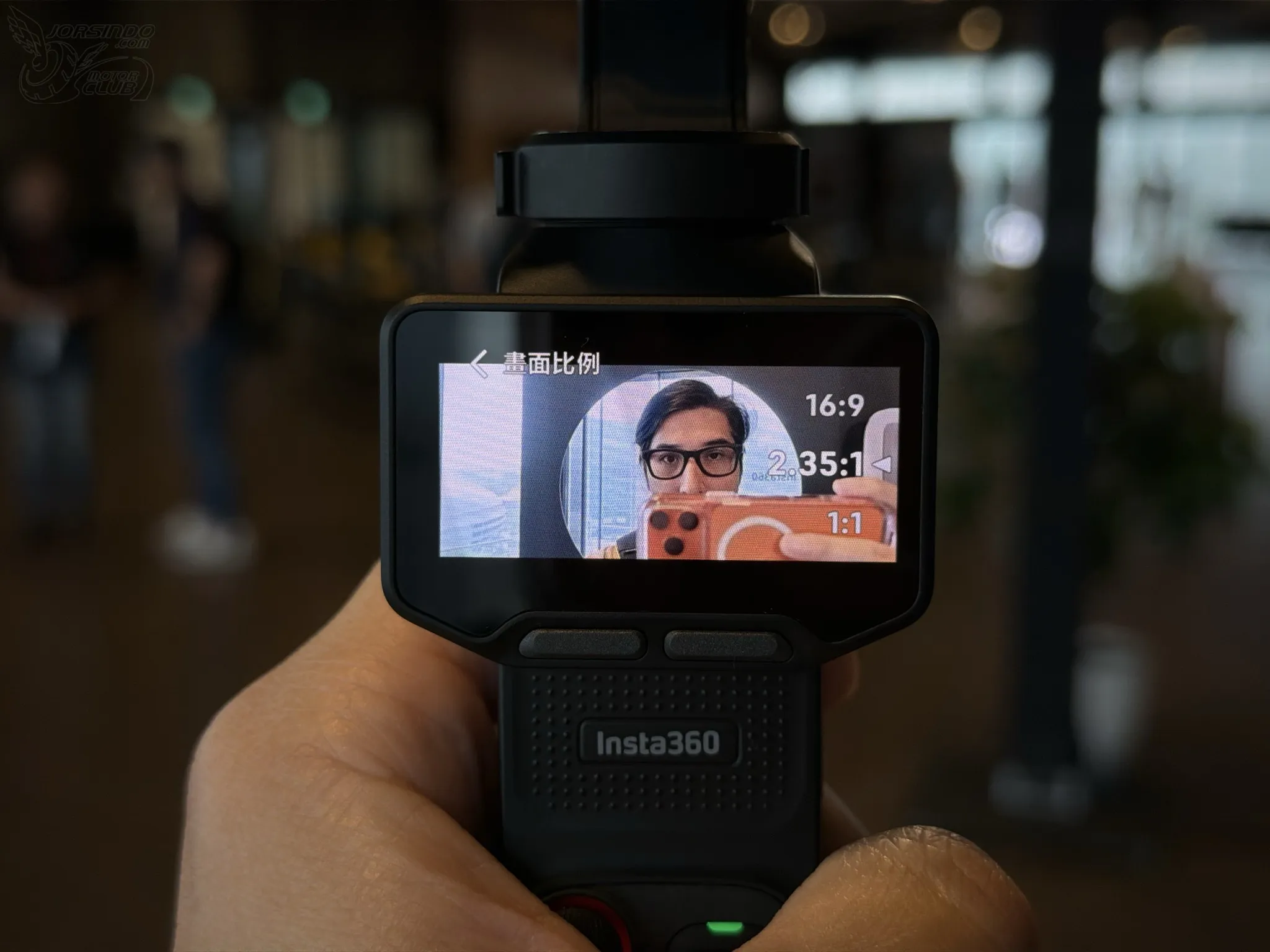 Insta360 Luna Ultra 台灣快速預覽：徠卡旗艦雲台相機，六月中開賣!6921|Insta360 Luna Ultra,Insta360,Insta360 Luna,雲台相機,運動相機小老婆汽機車資訊網