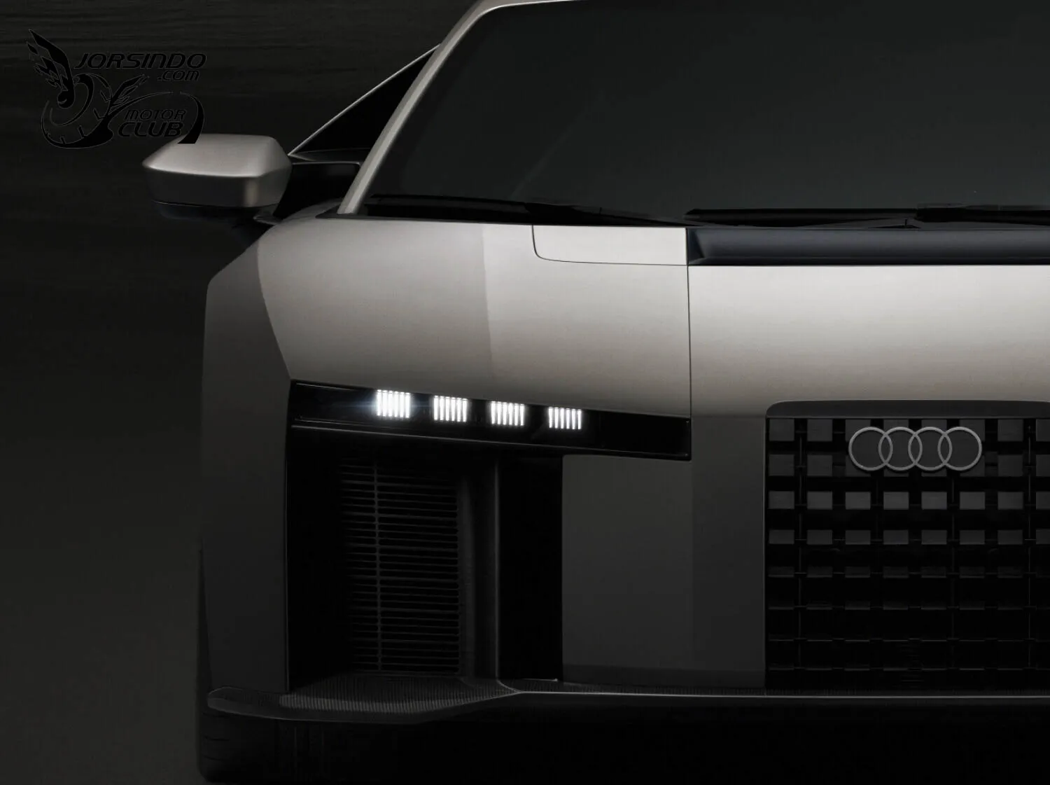 1,001PS、限量499台！Audi新世代油電超跑Nuvolari正式亮相775|小老婆汽機車資訊網