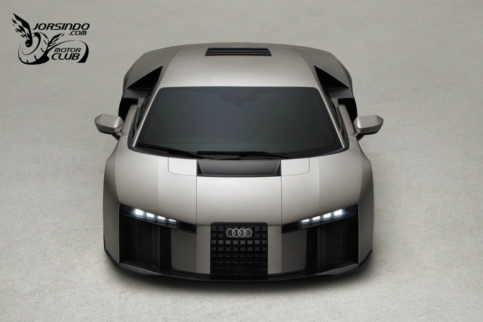 1,001PS、限量499台！Audi新世代油電超跑Nuvolari正式亮相3219|小老婆汽機車資訊網