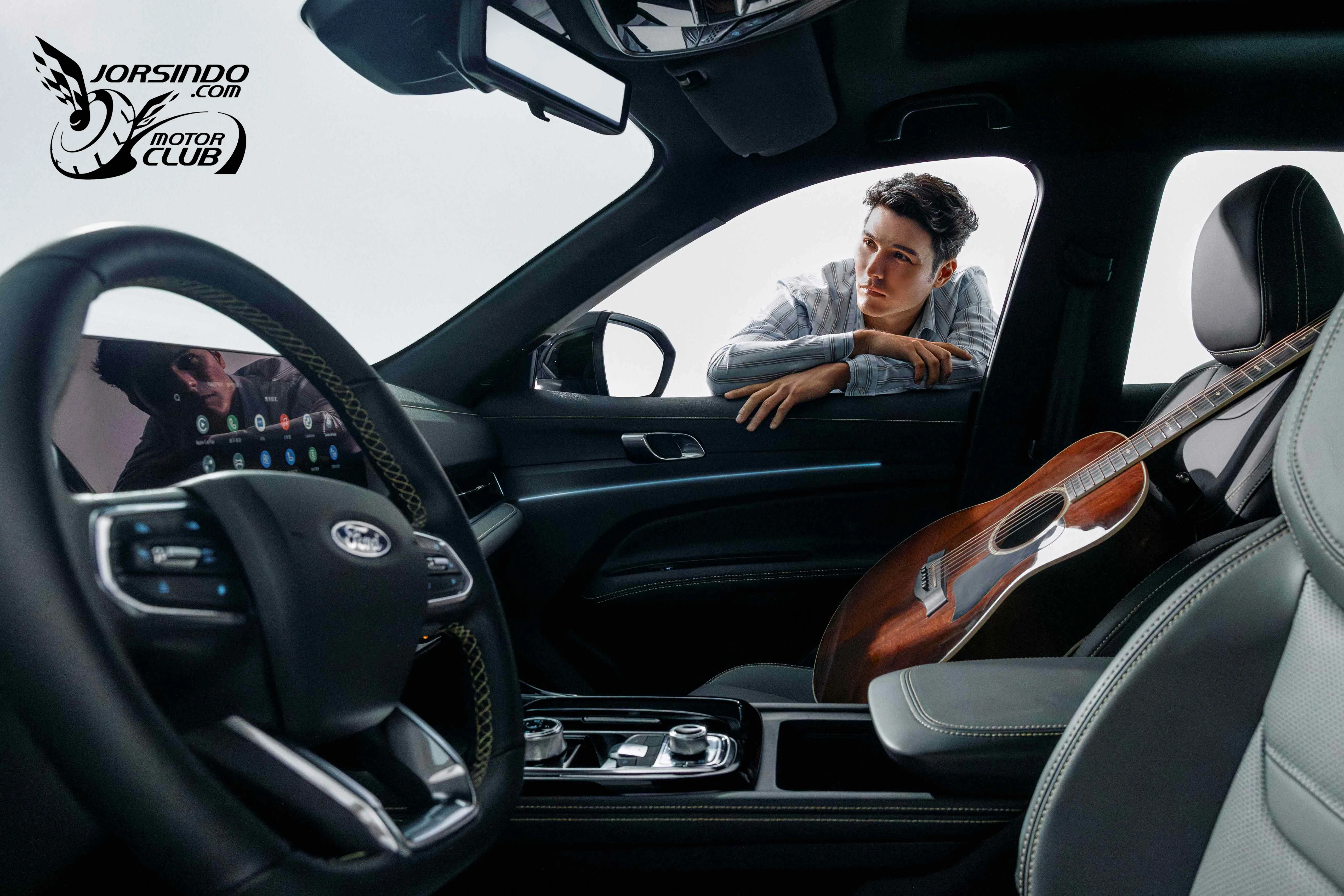 [官方新聞稿]Ford攜手品牌好友鳳小岳GO BOLD跨界前行9331|小老婆汽機車資訊網