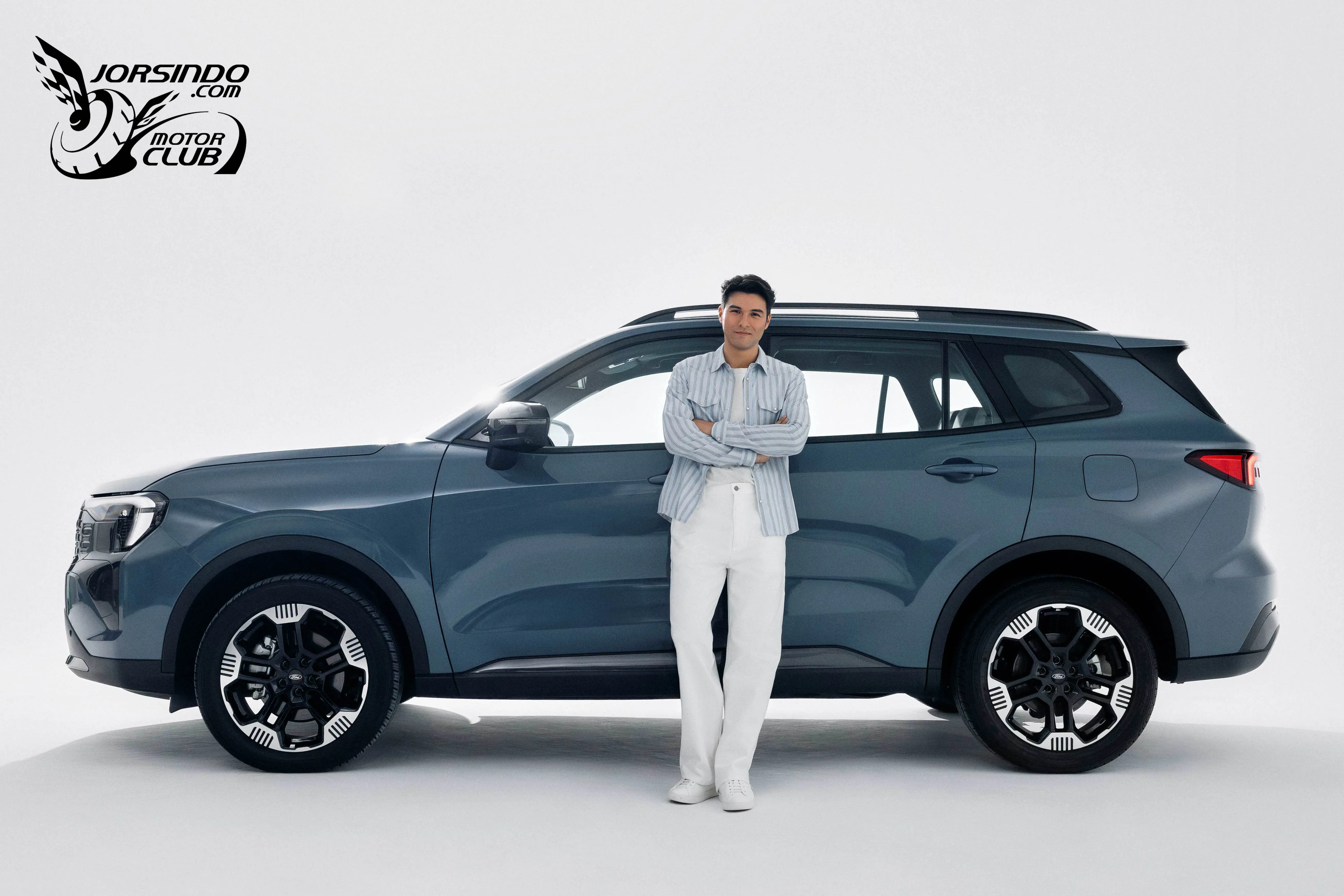 [官方新聞稿]Ford攜手品牌好友鳳小岳GO BOLD跨界前行5925|小老婆汽機車資訊網
