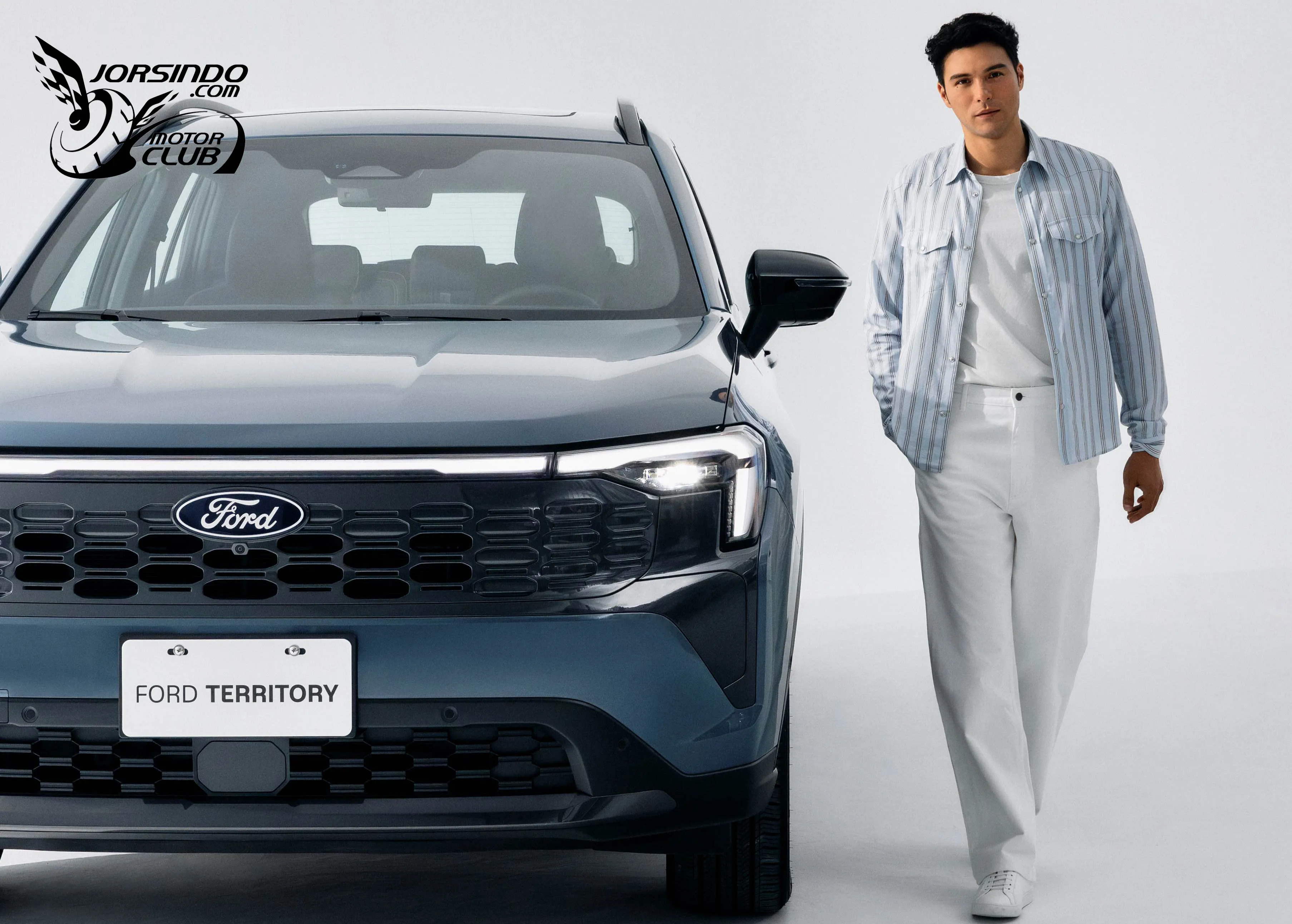 [官方新聞稿]Ford攜手品牌好友鳳小岳GO BOLD跨界前行794|小老婆汽機車資訊網