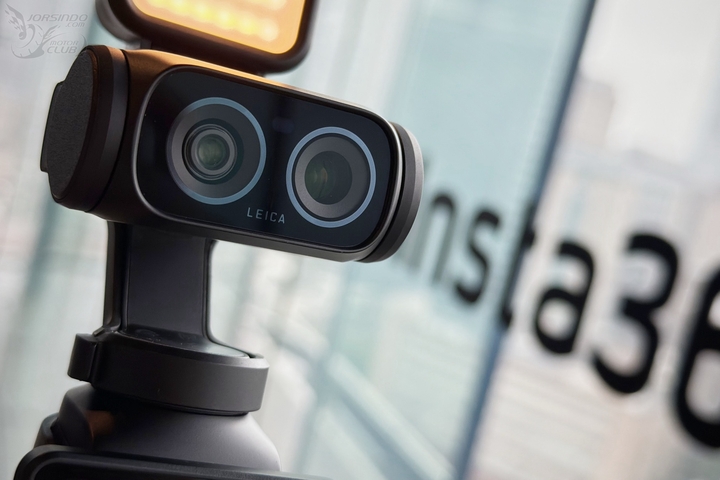 Insta360 Luna Ultra 台灣快速預覽：徠卡旗艦雲台相機，六月中開賣! ...