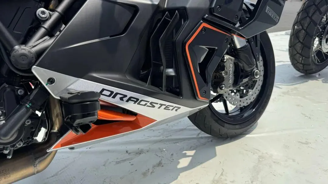 [试驾体验] Dragster 459 Twin到底贵在哪？43,999元究竟值不值？2278|小老婆汽機車資訊網