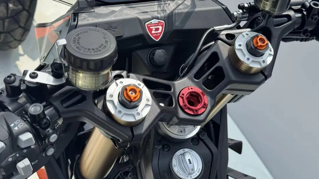 [试驾体验] Dragster 459 Twin到底贵在哪？43,999元究竟值不值？3456|小老婆汽機車資訊網