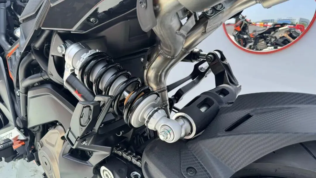 [试驾体验] Dragster 459 Twin到底贵在哪？43,999元究竟值不值？8561|小老婆汽機車資訊網
