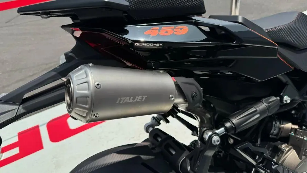 [试驾体验] Dragster 459 Twin到底贵在哪？43,999元究竟值不值？3580|小老婆汽機車資訊網