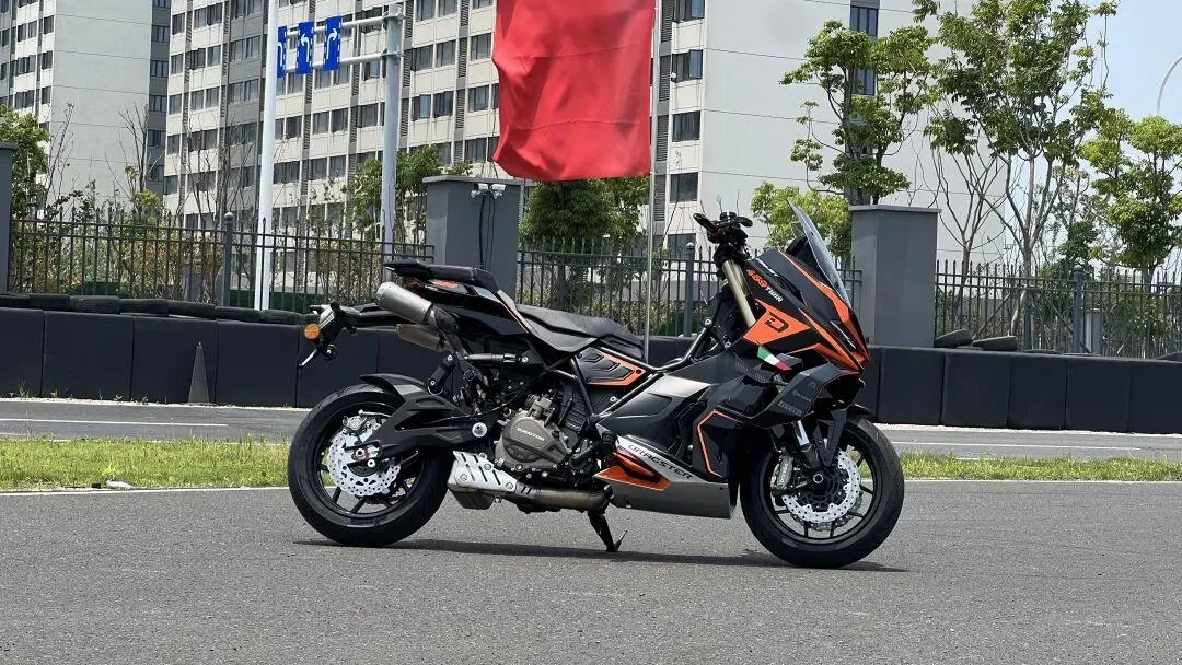 [试驾体验] Dragster 459 Twin到底贵在哪？43,999元究竟值不值？5134|小老婆汽機車資訊網