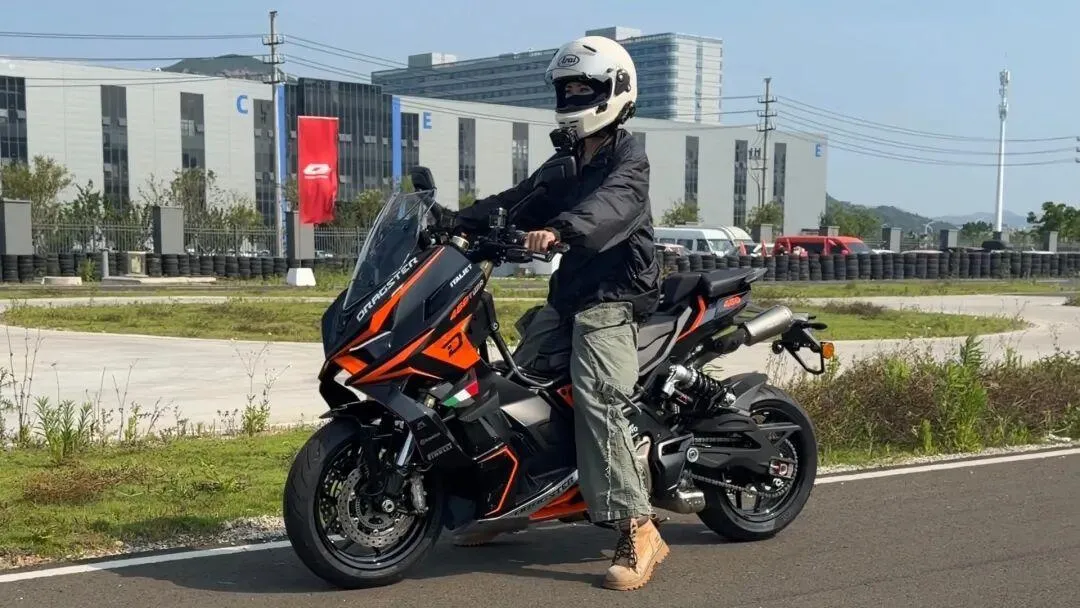 [试驾体验] Dragster 459 Twin到底贵在哪？43,999元究竟值不值？3484|小老婆汽機車資訊網