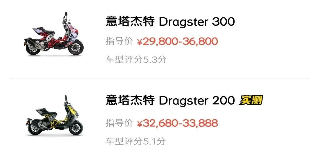 [试驾体验] Dragster 459 Twin到底贵在哪？43,999元究竟值不值？9830|小老婆汽機車資訊網