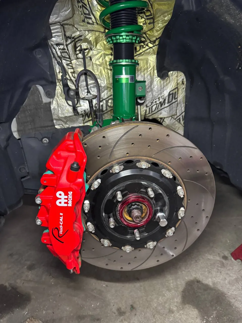 9Th Camry 2.5 HEV 懸吊升級：TEIN FLEX Z + EDFC5 有感初體驗4488|小老婆汽機車資訊網