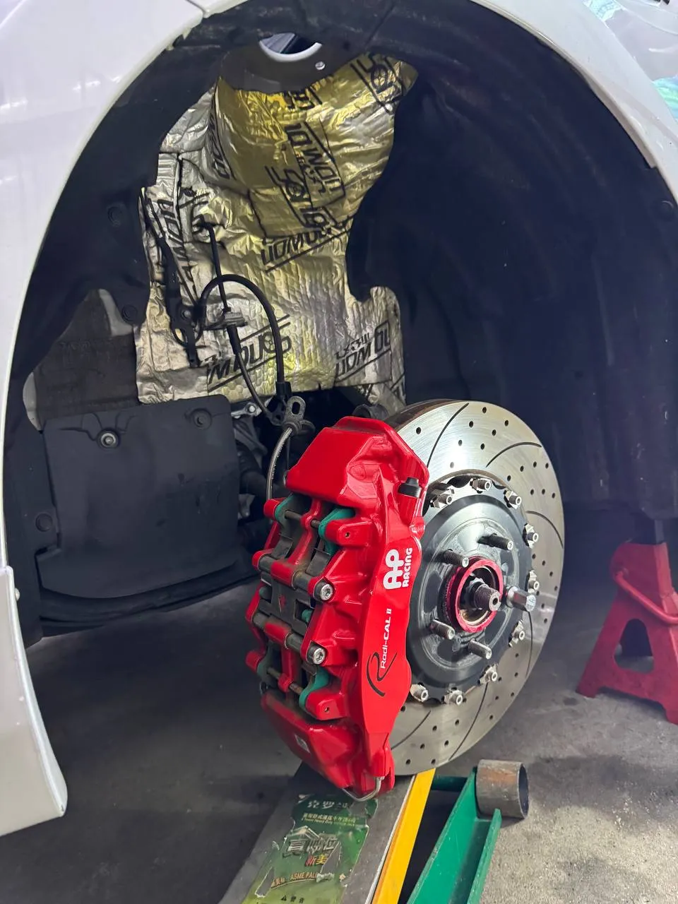 9Th Camry 2.5 HEV 懸吊升級：TEIN FLEX Z + EDFC5 有感初體驗4326|小老婆汽機車資訊網