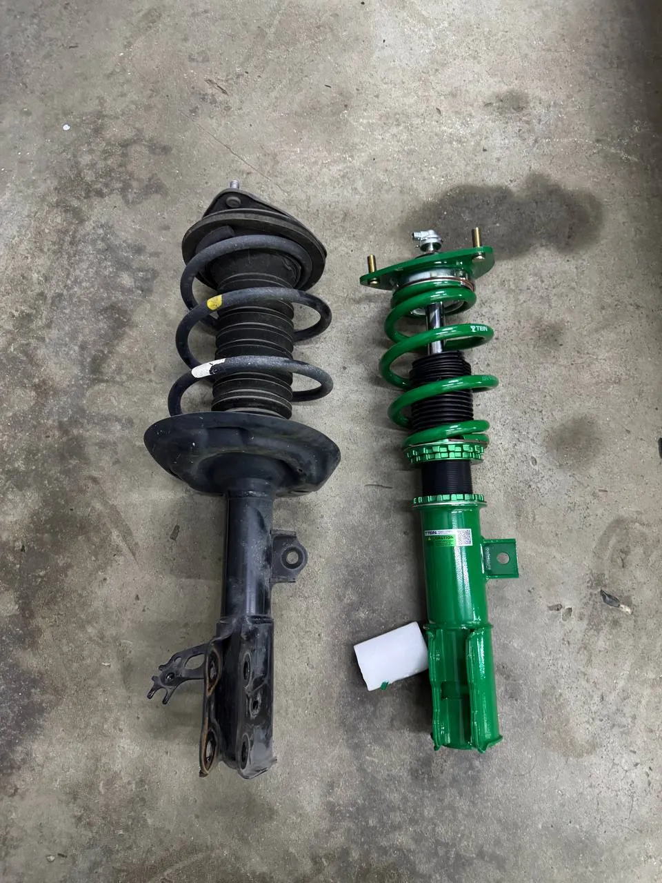 9Th Camry 2.5 HEV 懸吊升級：TEIN FLEX Z + EDFC5 有感初體驗8325|小老婆汽機車資訊網