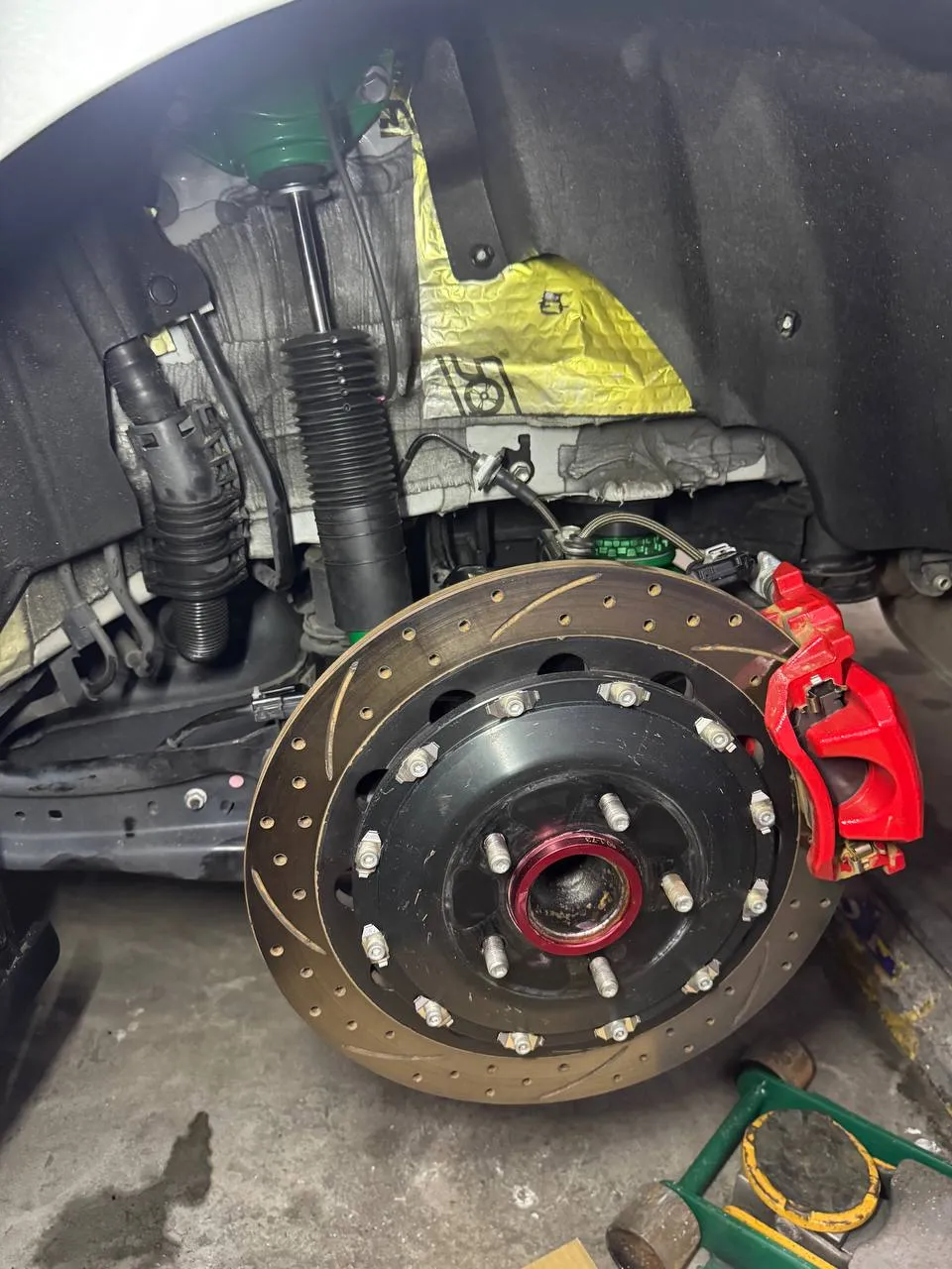 9Th Camry 2.5 HEV 懸吊升級：TEIN FLEX Z + EDFC5 有感初體驗1972|小老婆汽機車資訊網